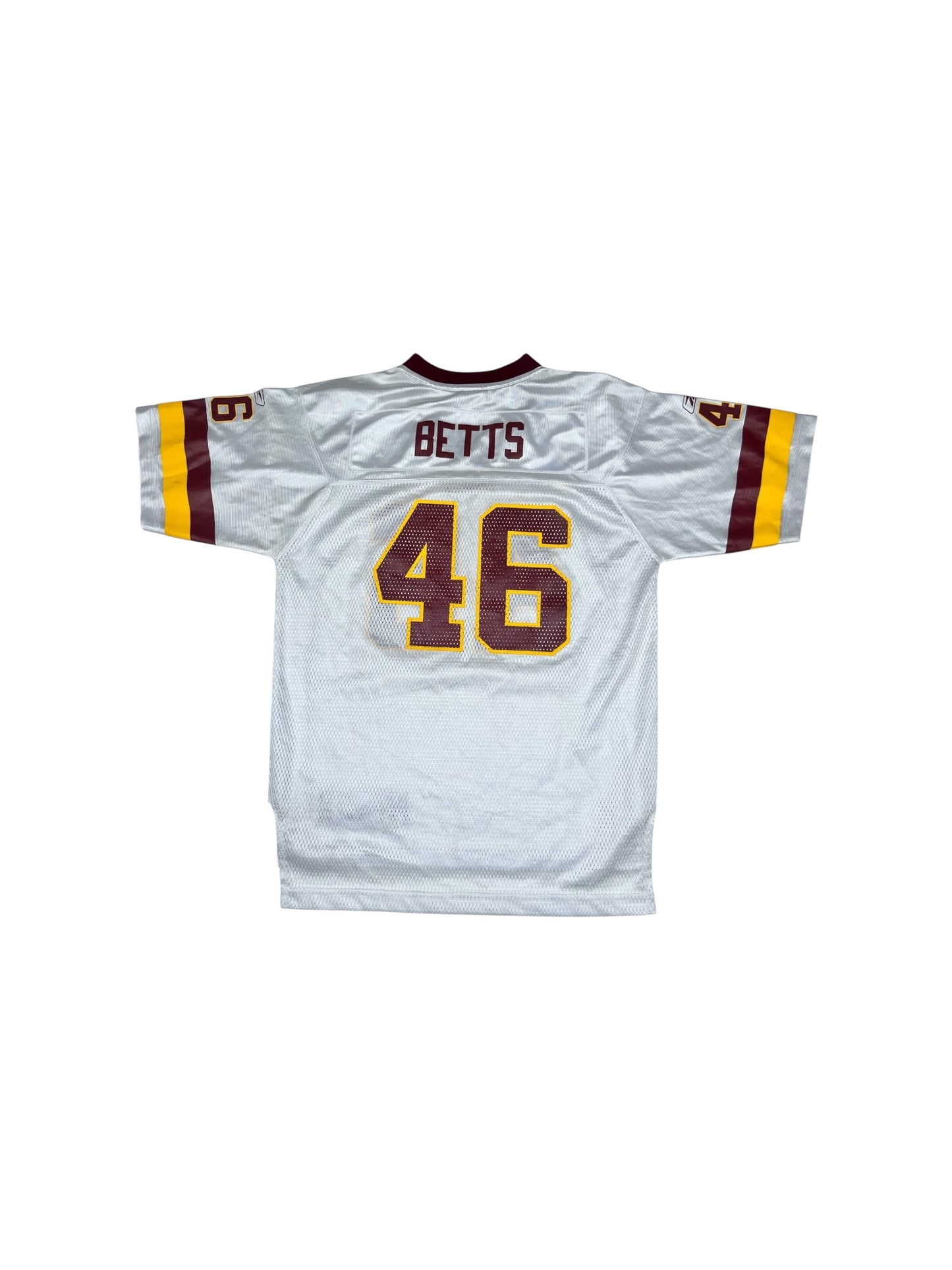 Redskins Betts jersey