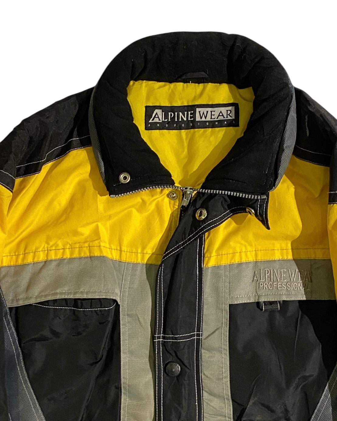 Alpine wear workwear multipocket jacket