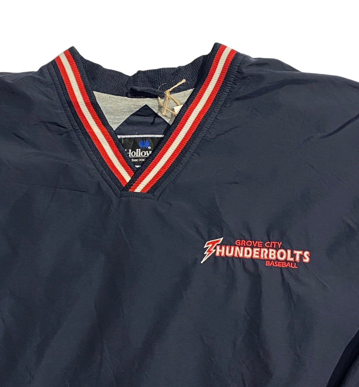 Holloway Thunderbolts V-cut