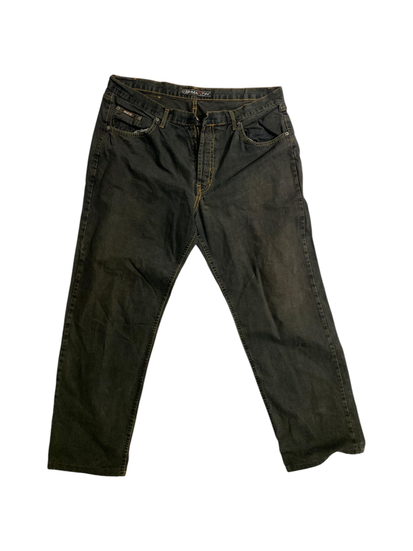 Martin vintage baggy jeans