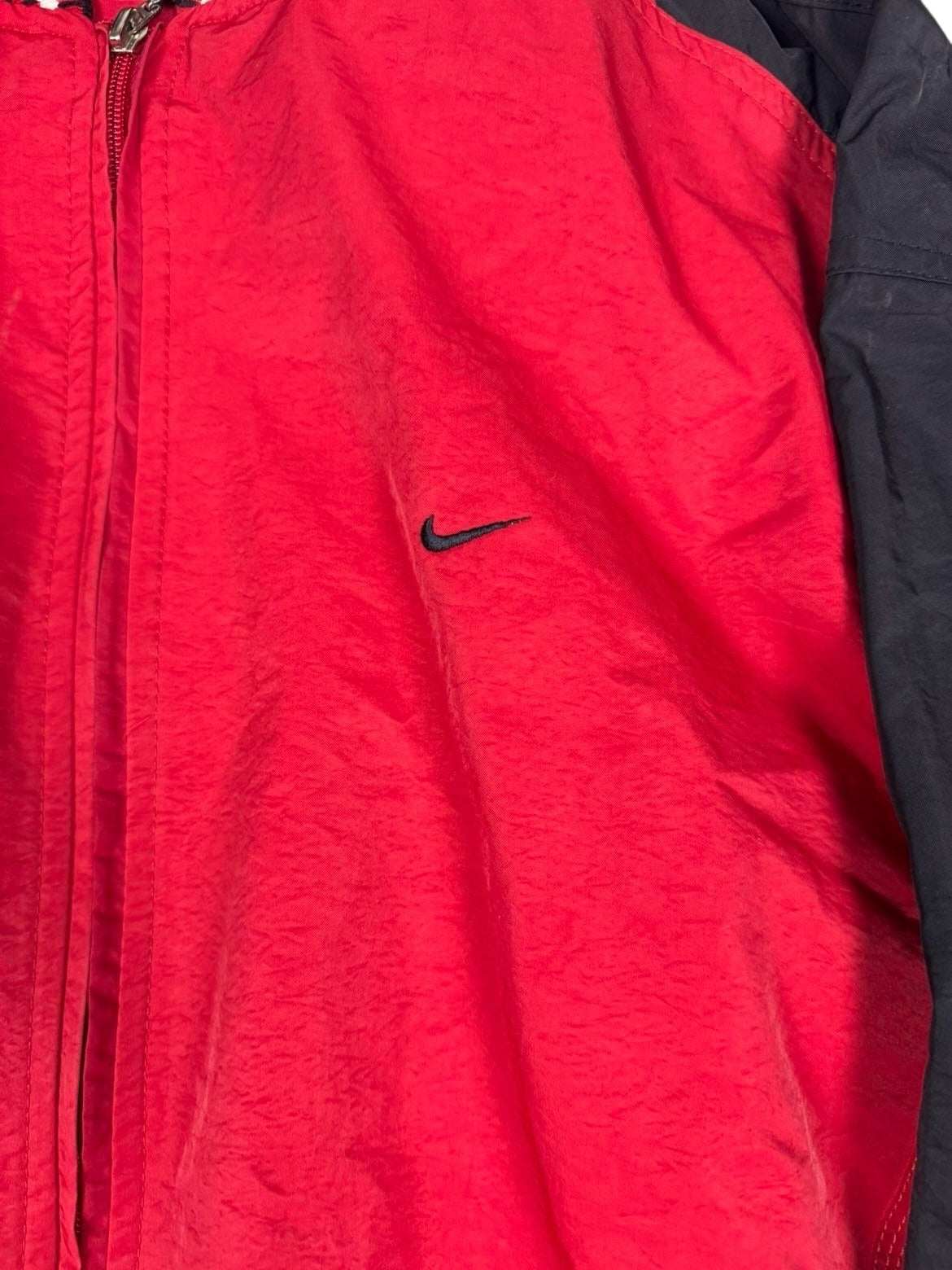Nike vintage track-jacket
