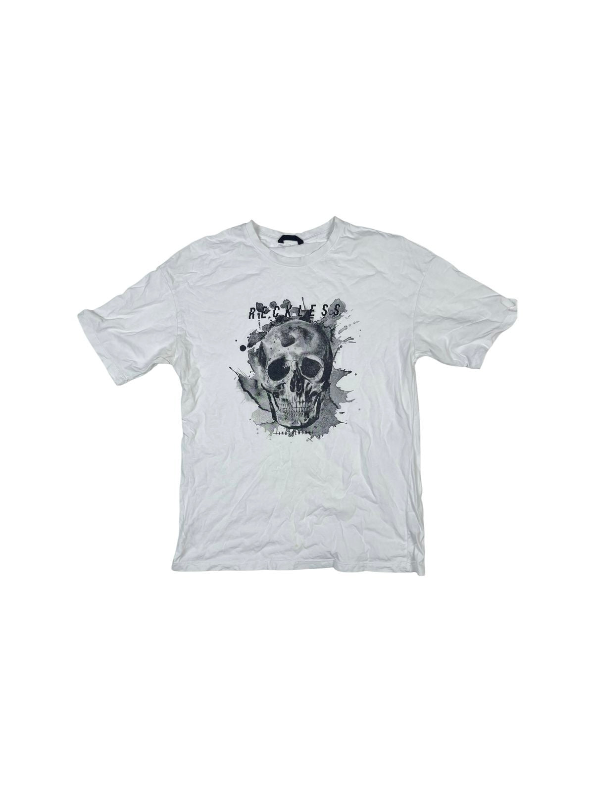 Reckless graphic tee