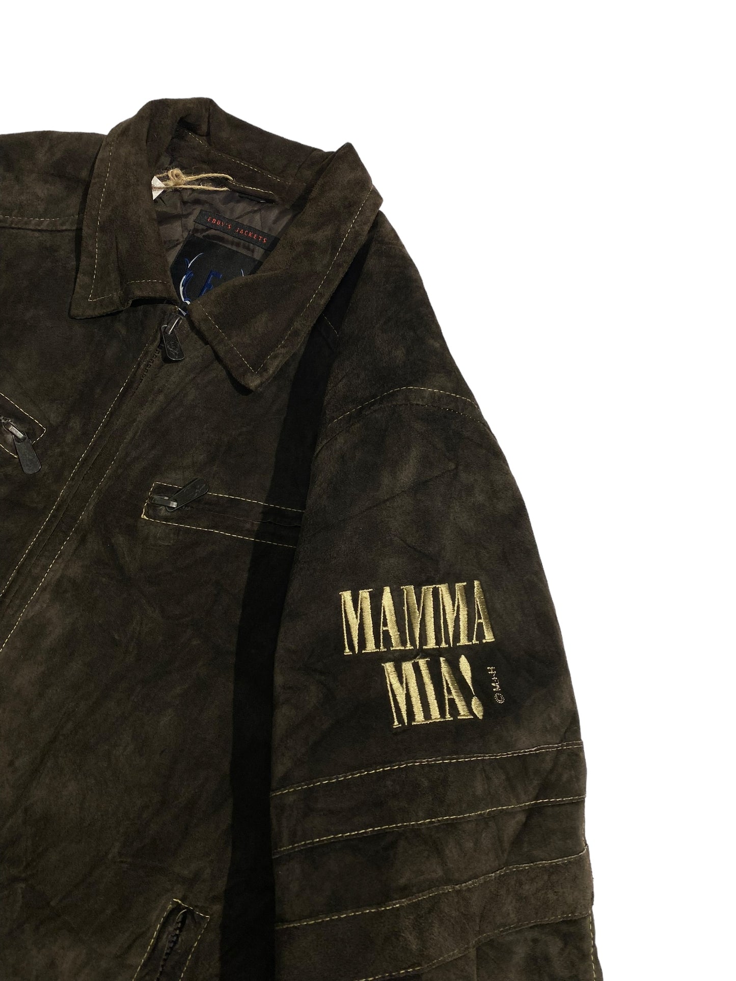 Eddy’s MAMMA MIA! jacket