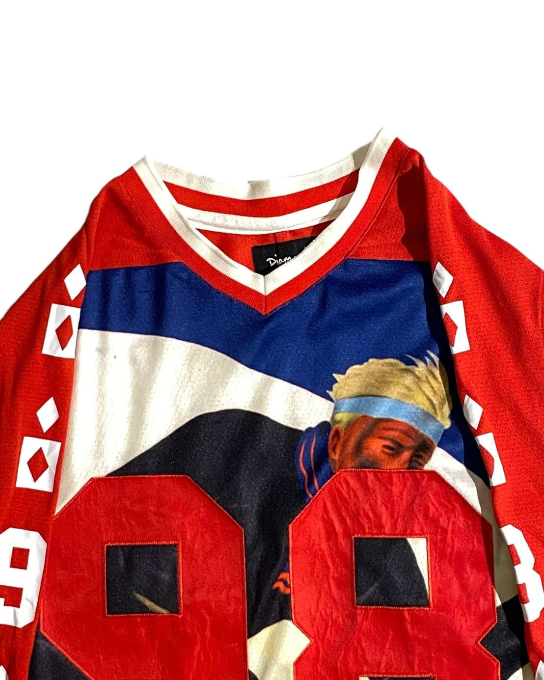 Diamond jersey 98