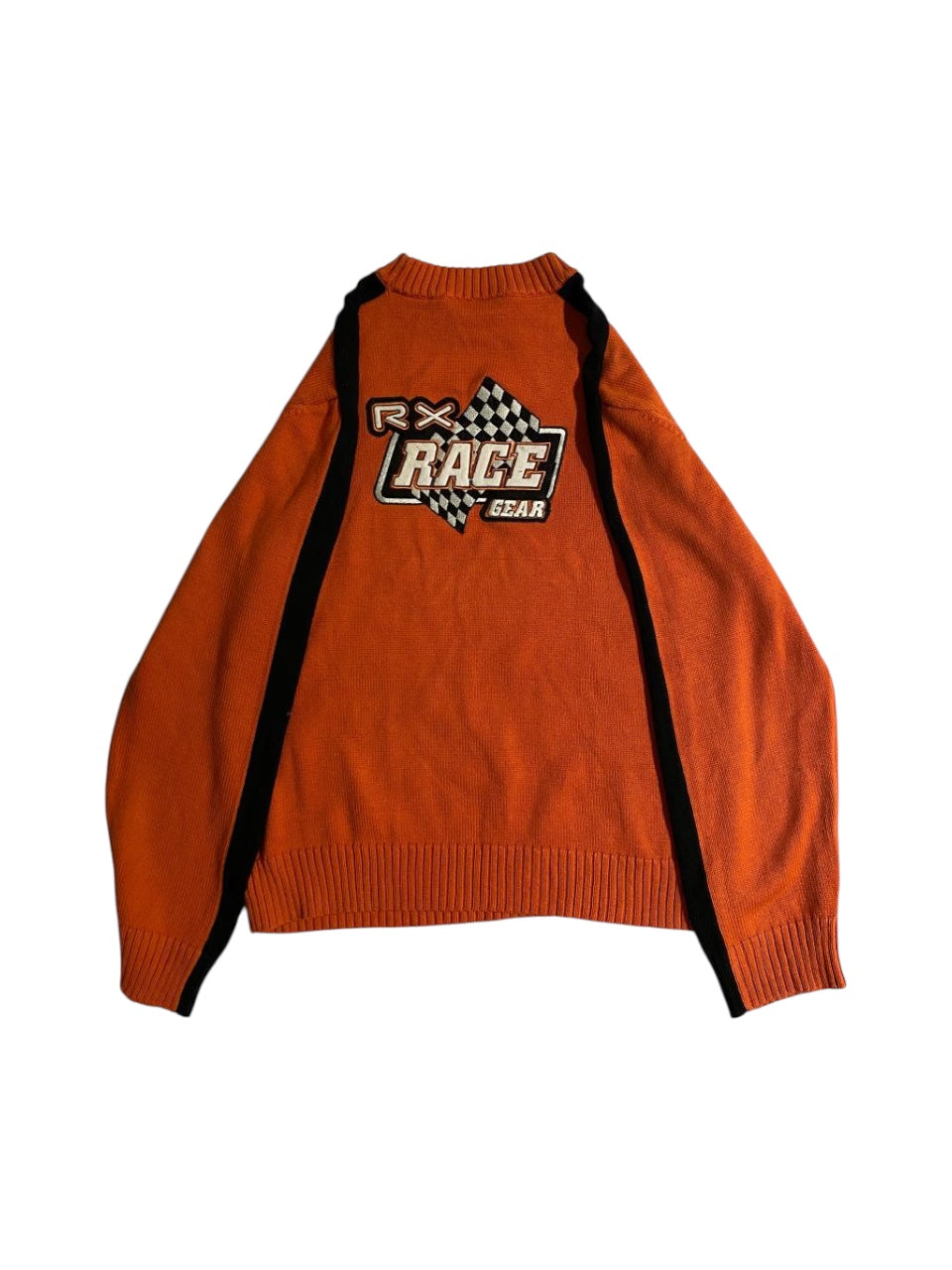 RX race gear sweater