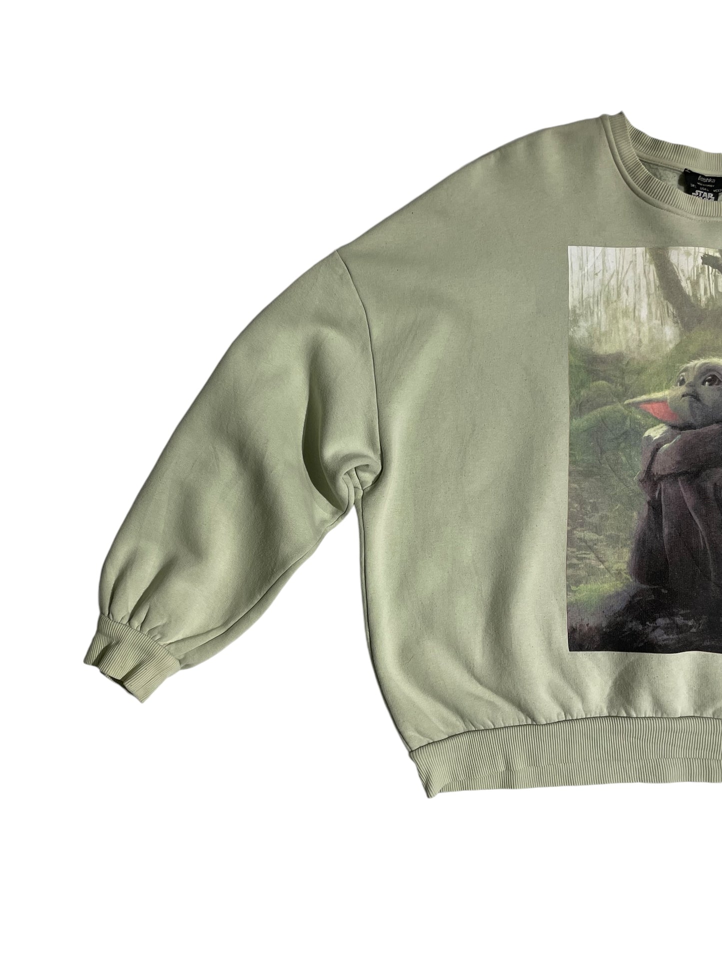 Bershka baby yoda sweater