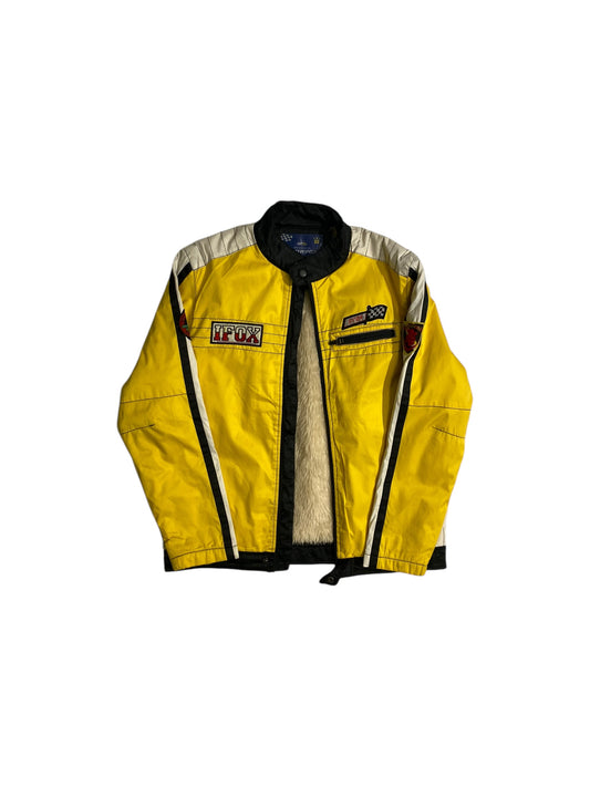 Snowfox racing jacket