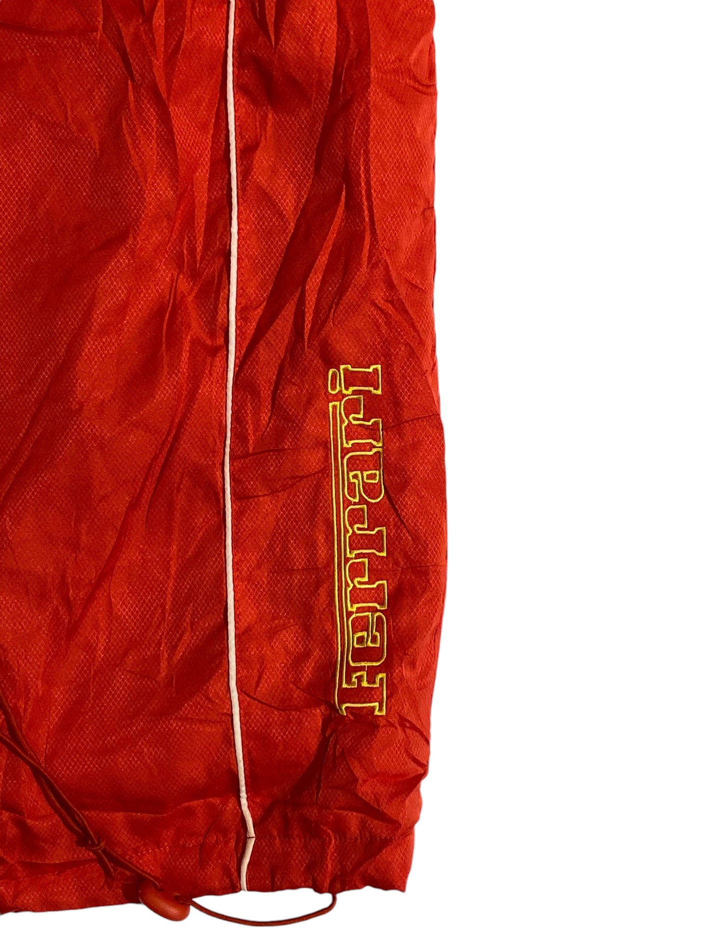 Ferrari x vodafone racing jacket