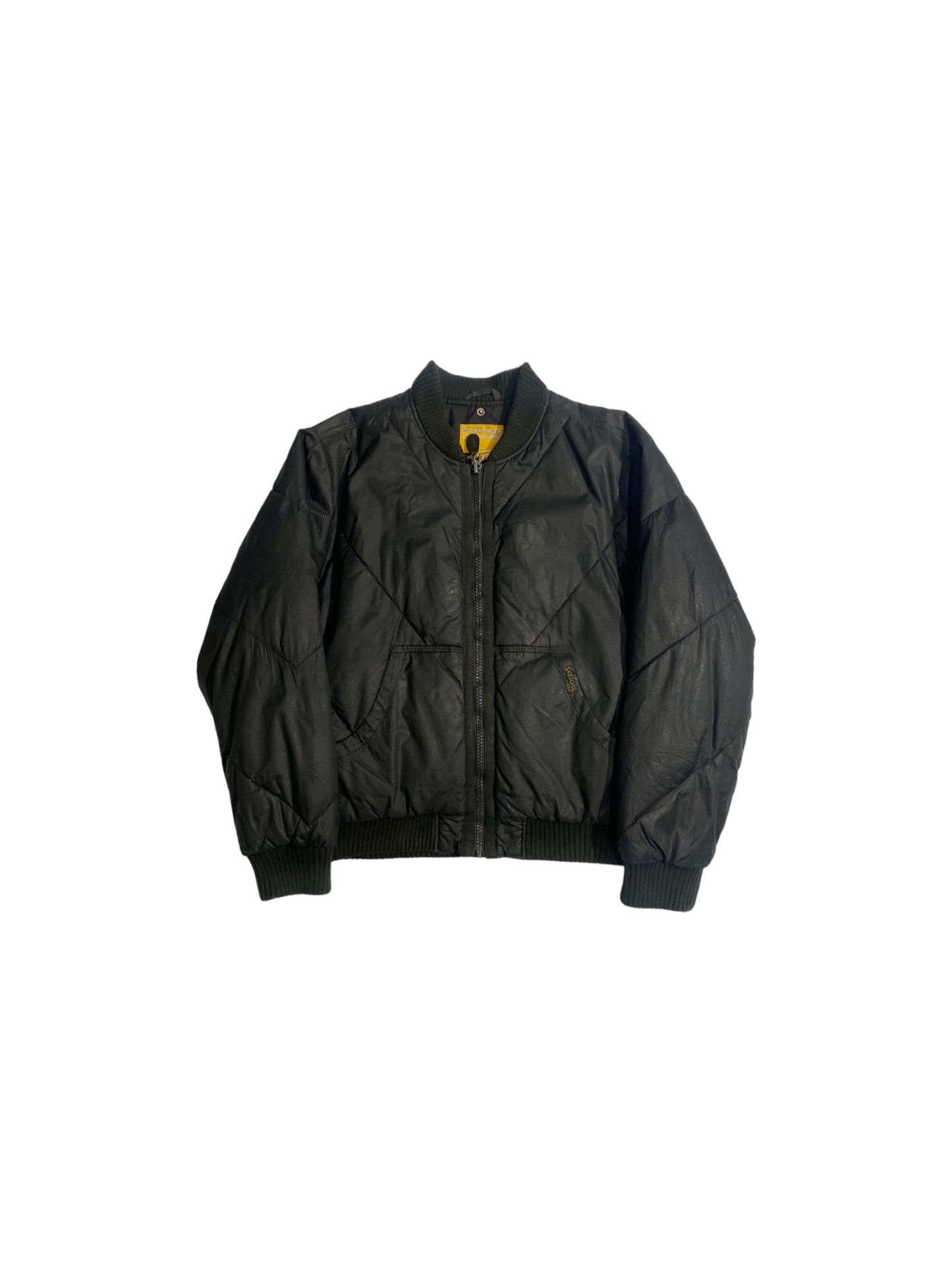 Extreme land bomber jacket