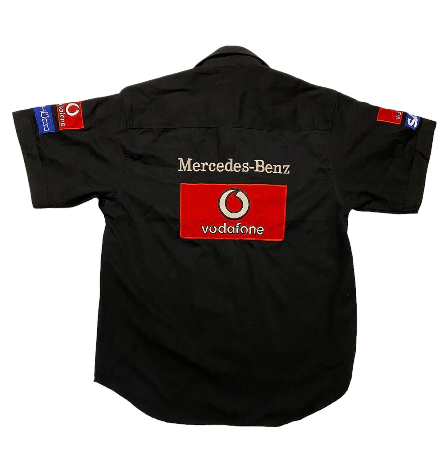 Mercedes benz x Vodafone tee