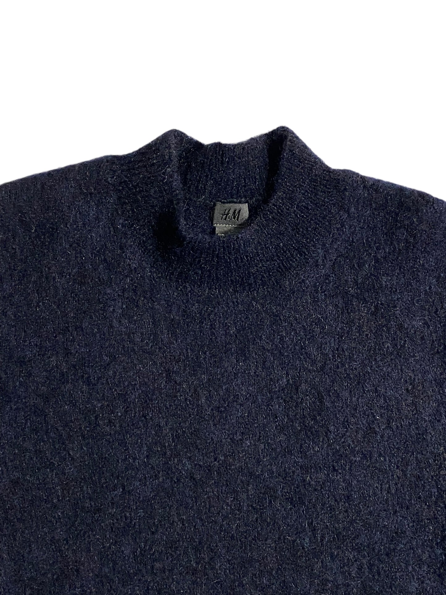 H&M mohair sweater