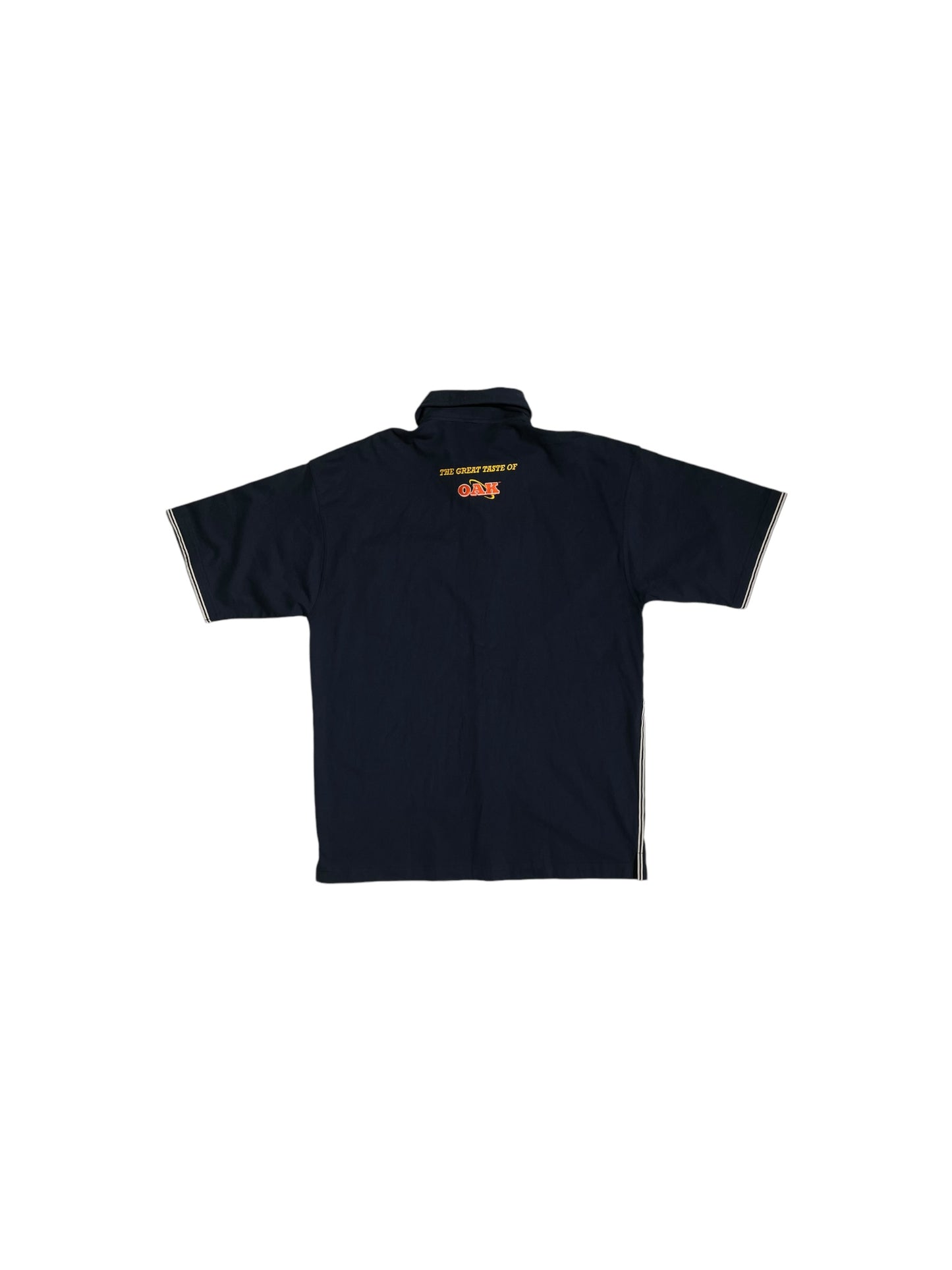 OAK button shirt