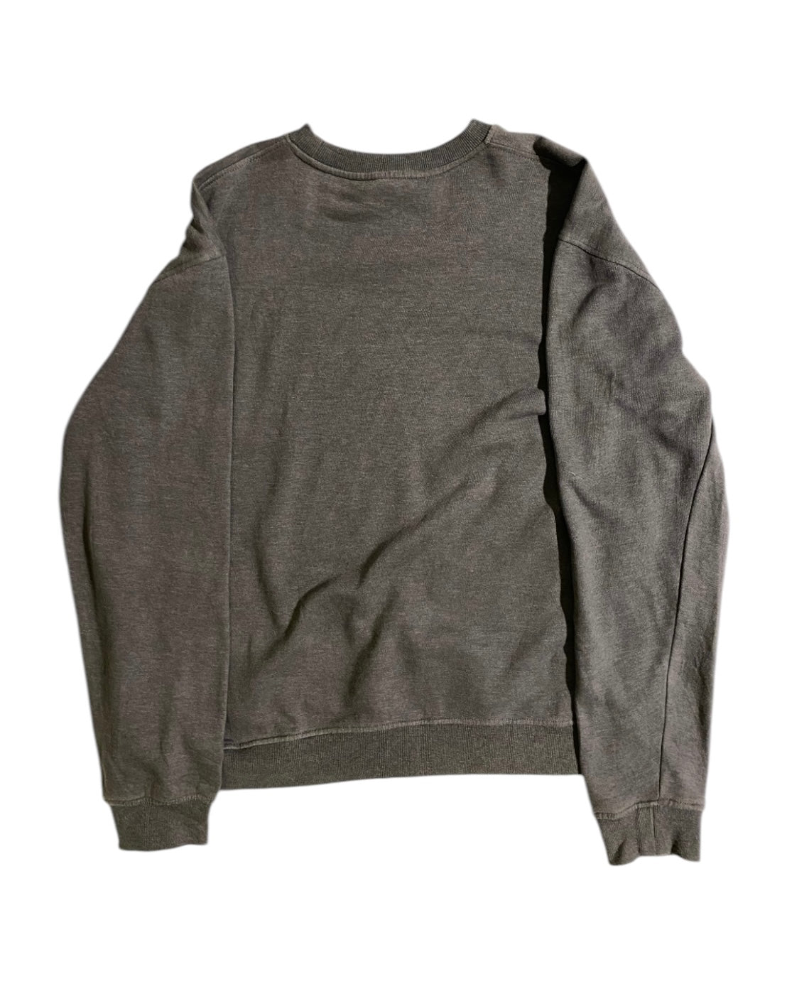 Adidas grey crewneck sweater