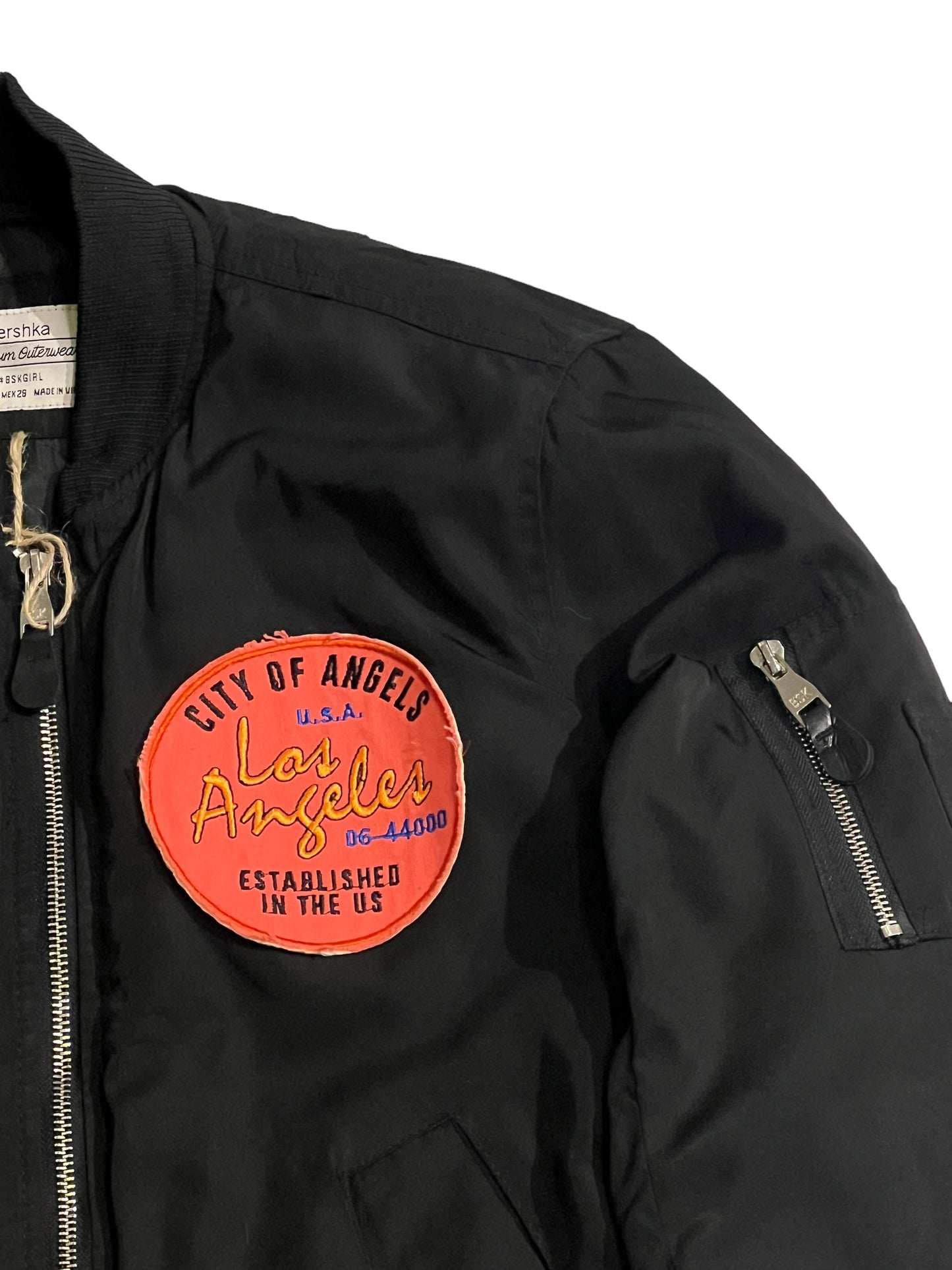 Bershka outwear jacket