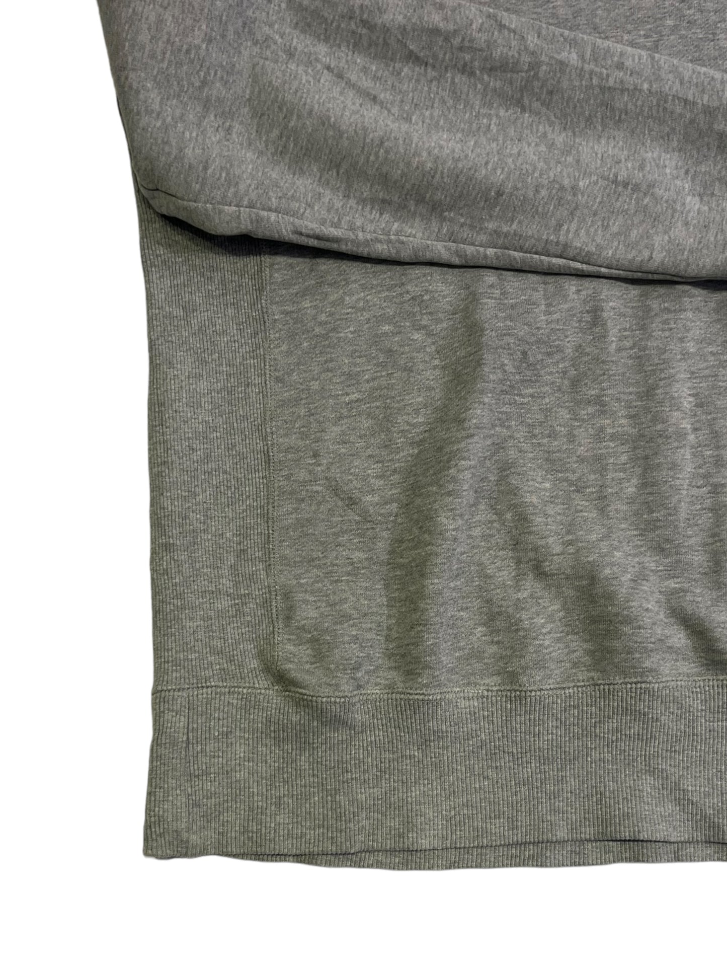 Nike grey crewneck