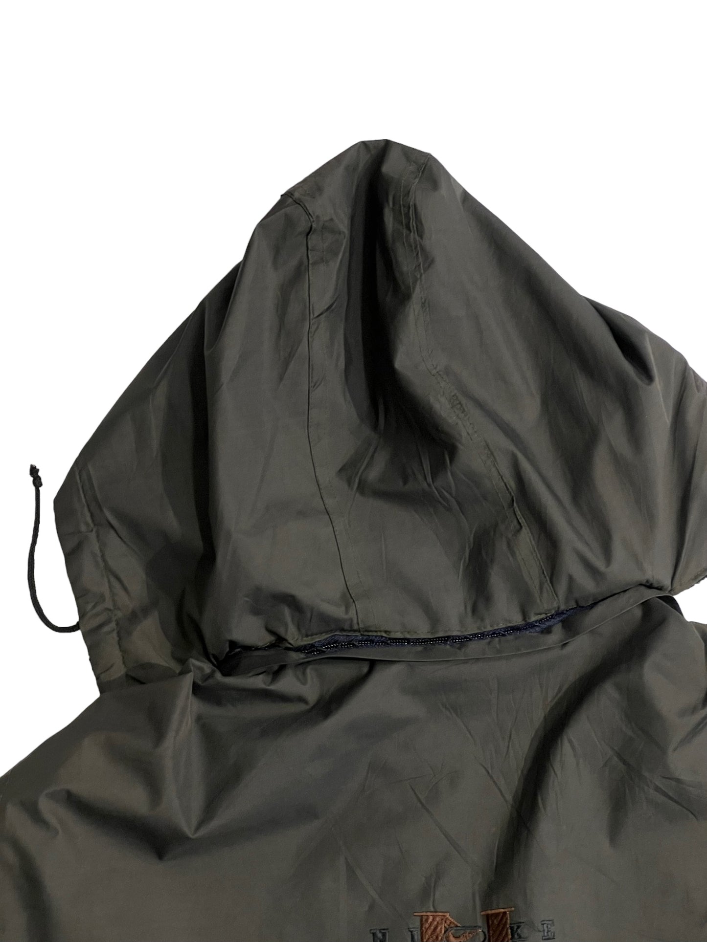 Nike reversible embroidered jacket