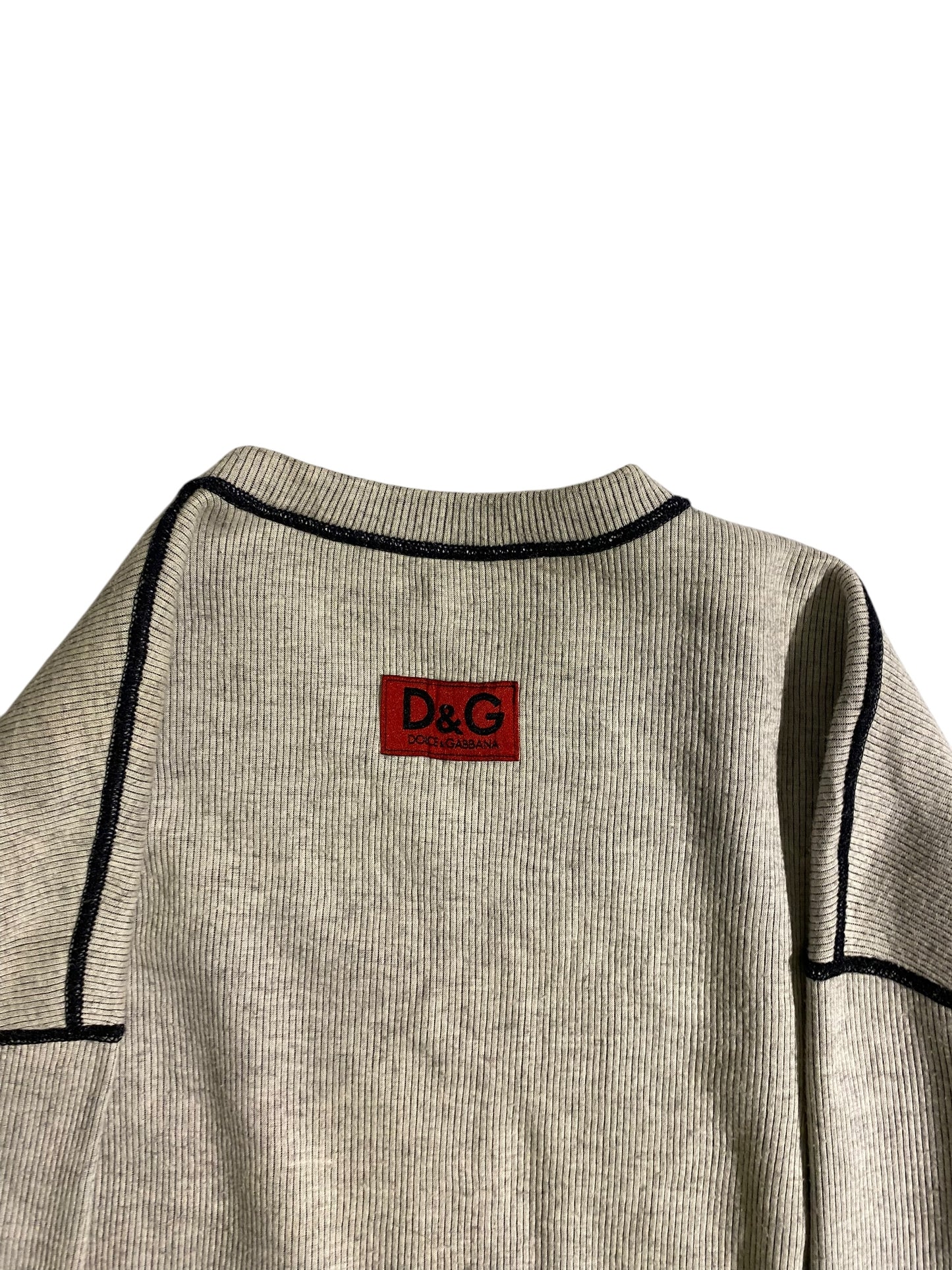 Dolce & Gabbana knit sweater