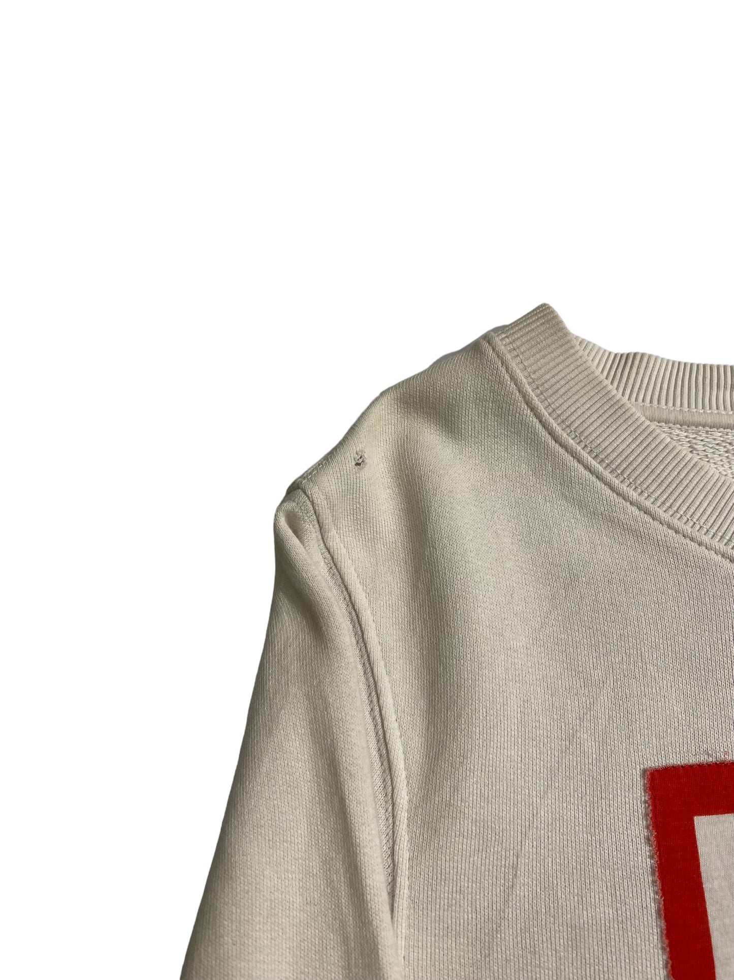 Diesel logo crewneck