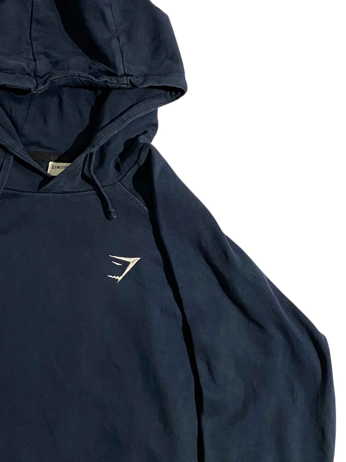 Gym shark logo hoodie