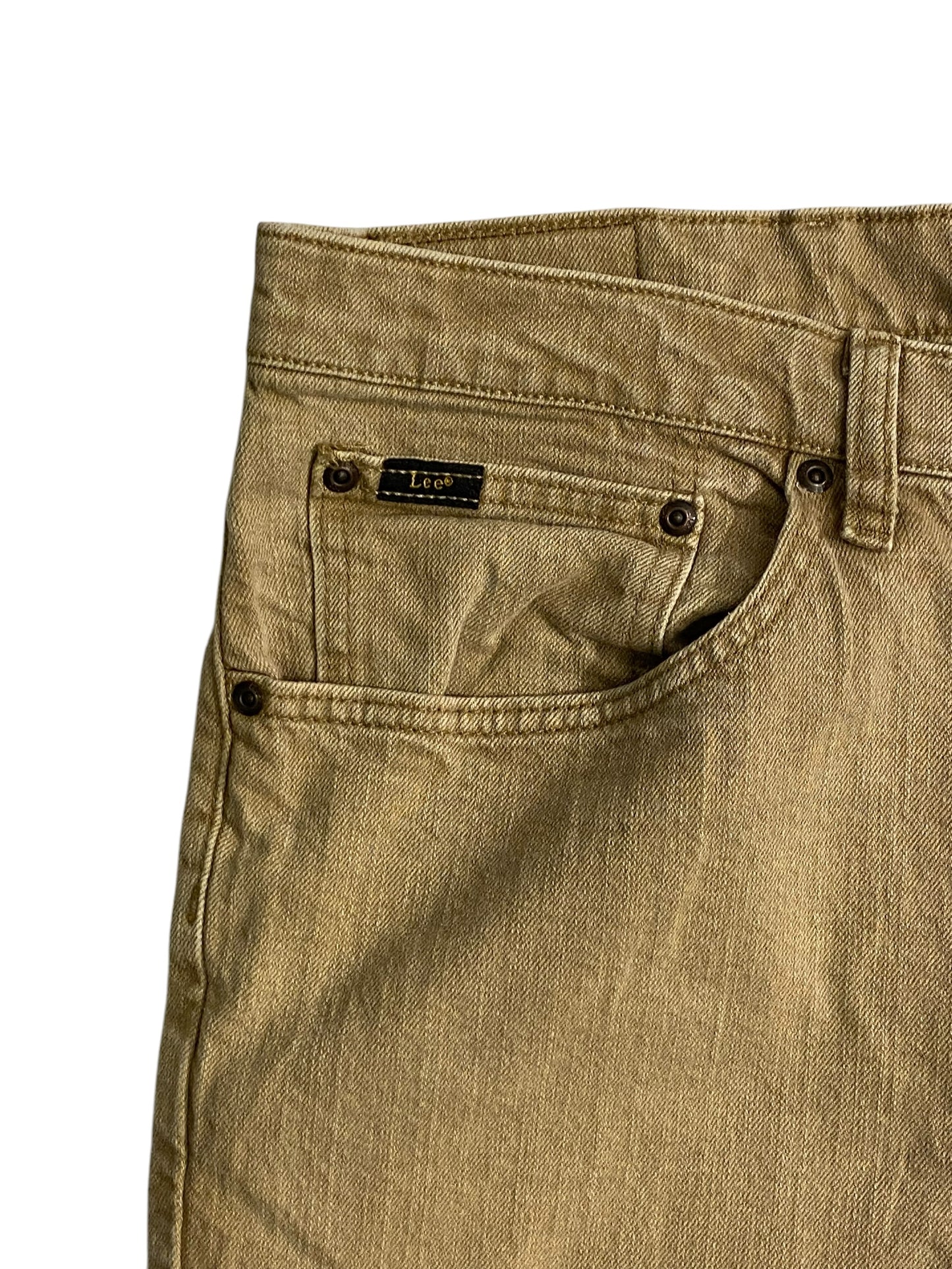 Lee vntg baggy jeans