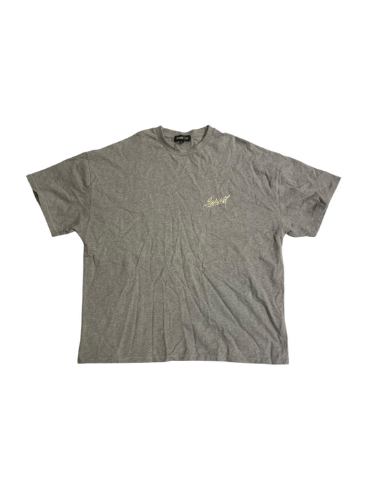 Summit UK oversized embroidered tee