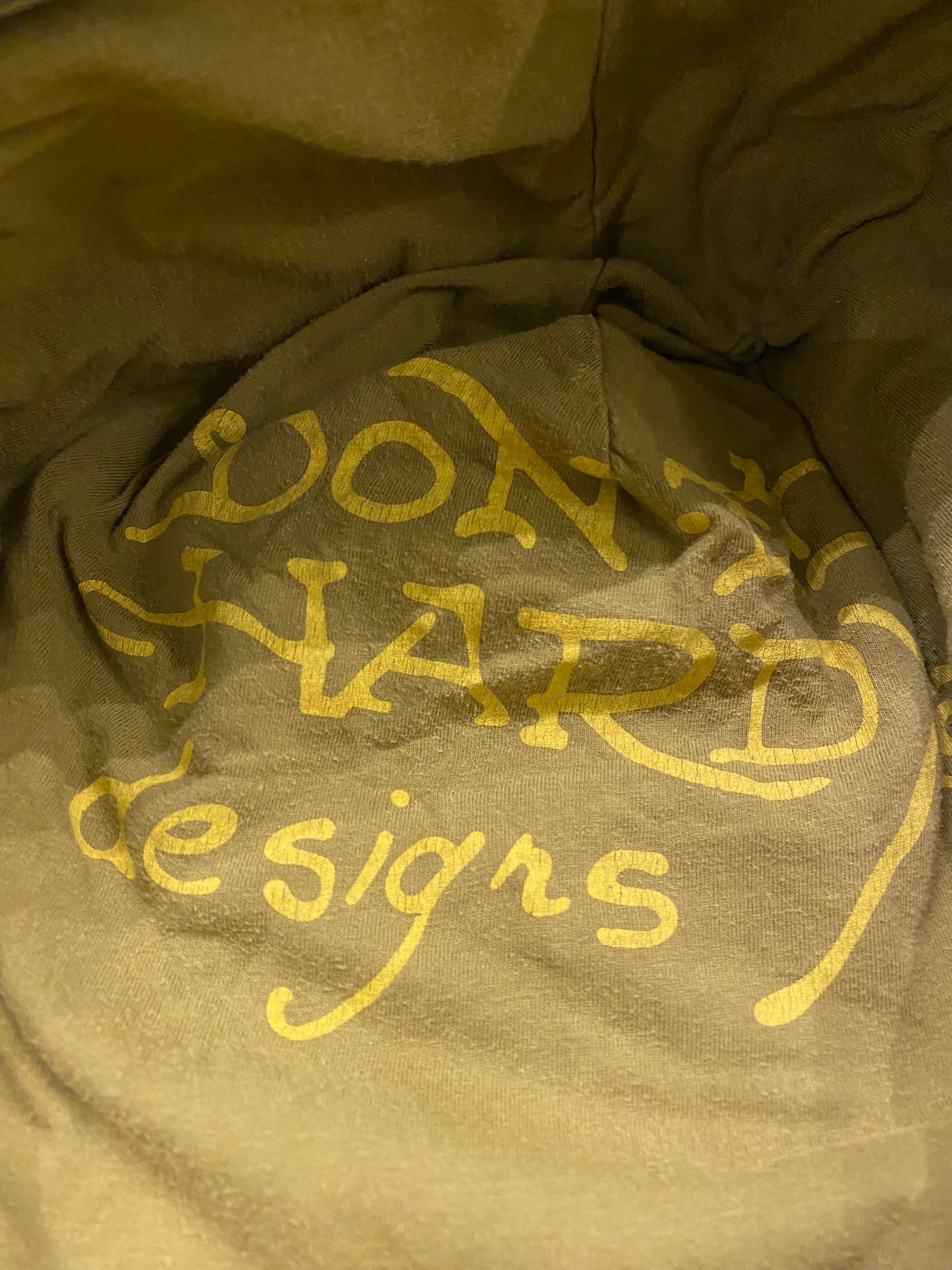 Ed hardy vintage zip up