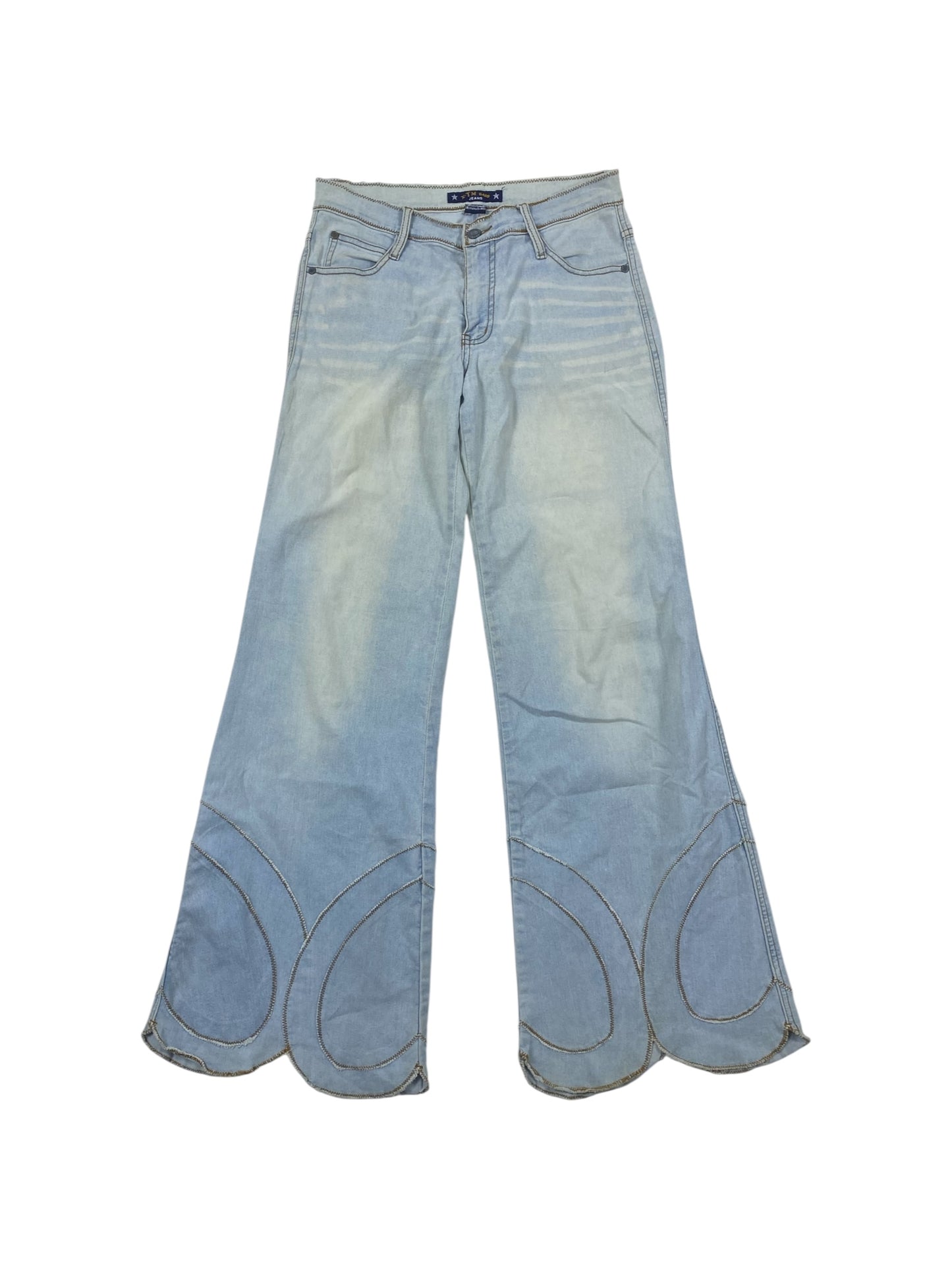 X-TM Garb vintage baggy denim jeans