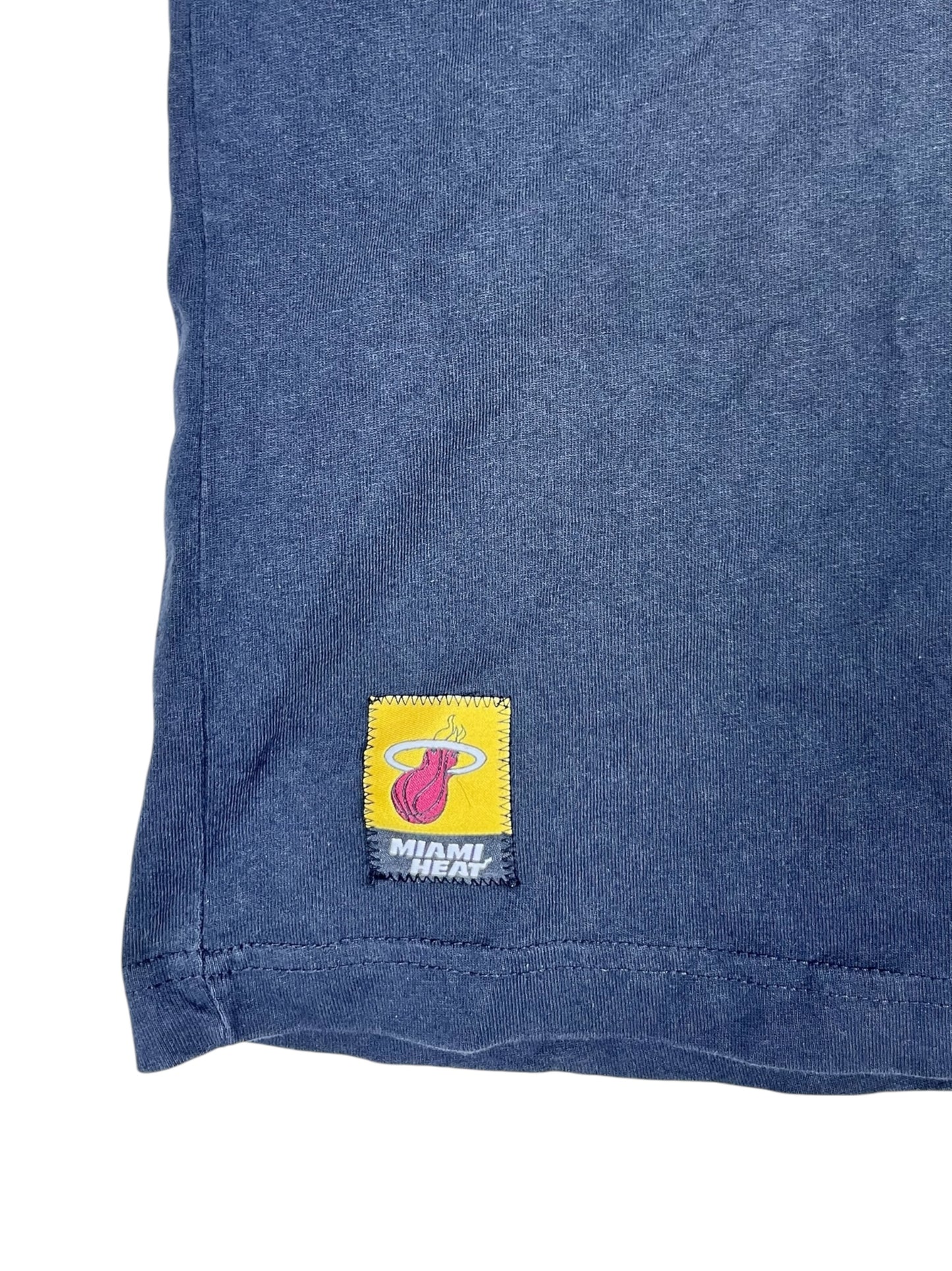 Miami heat graphic tee