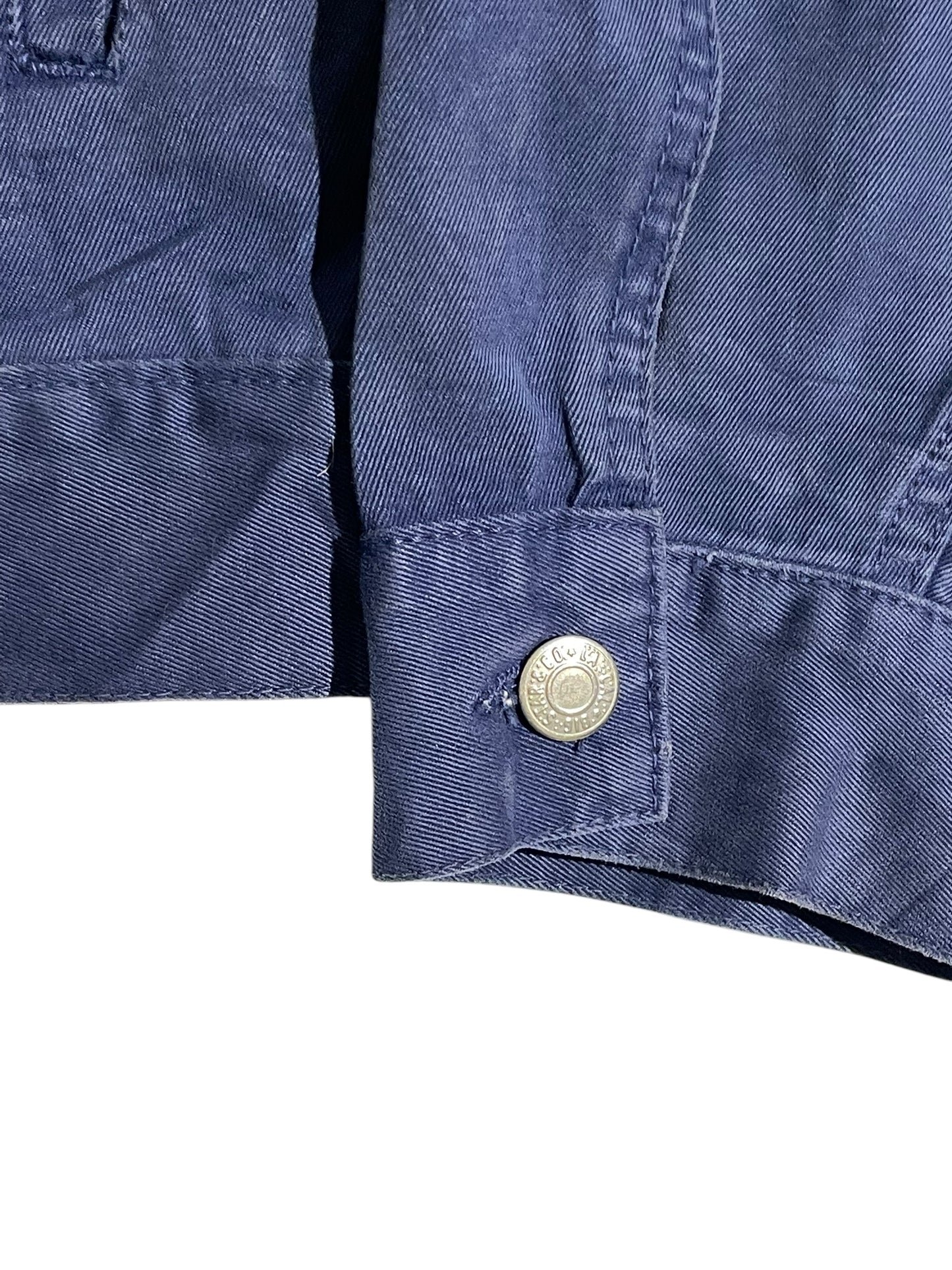 Big star heavy denim jacket
