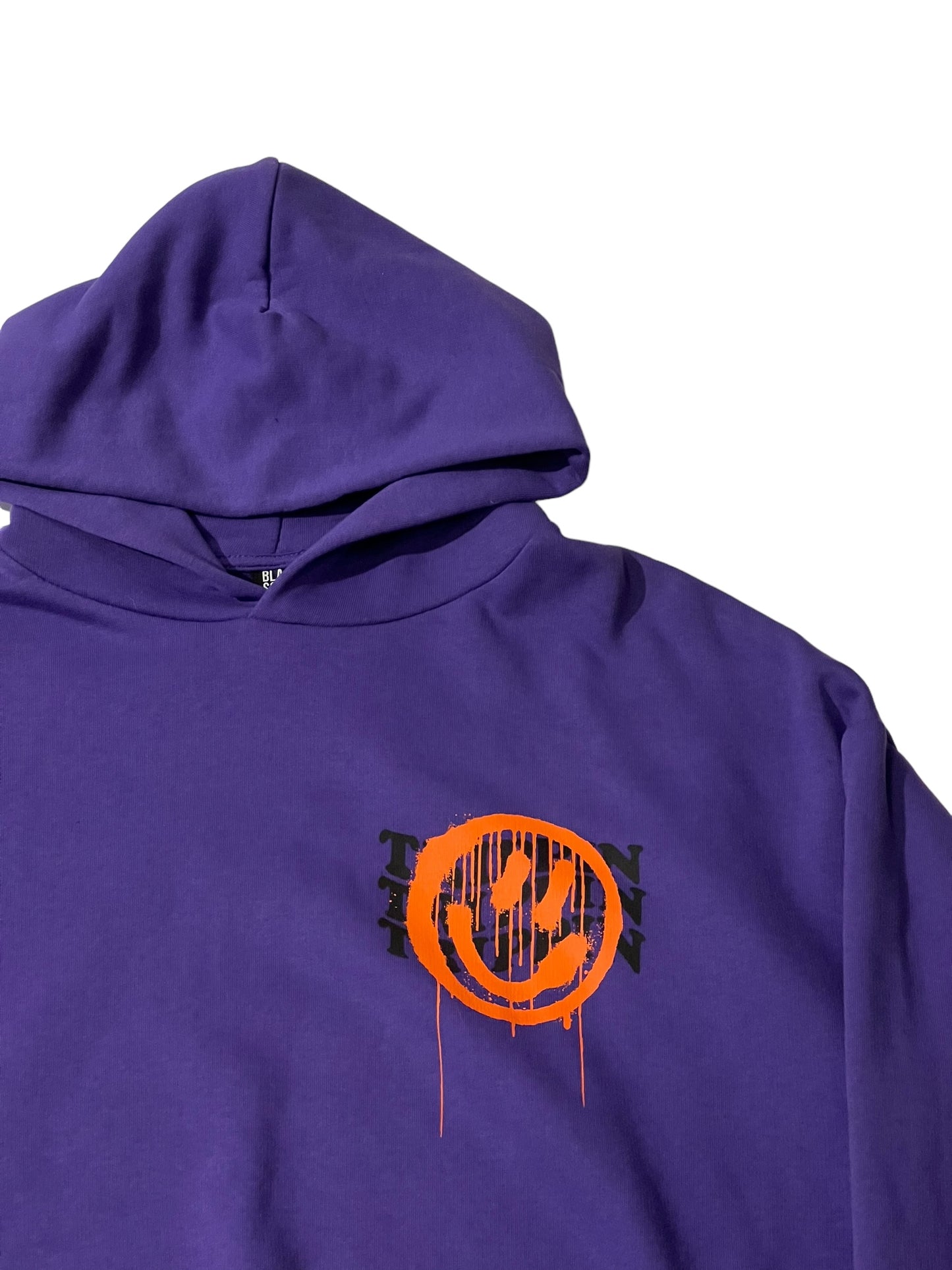 Newyorker graphic hoodie