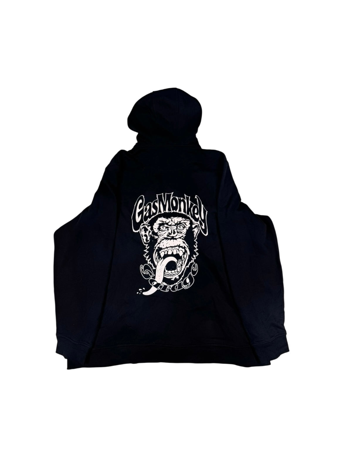 Gas monkey garage graphic zipup