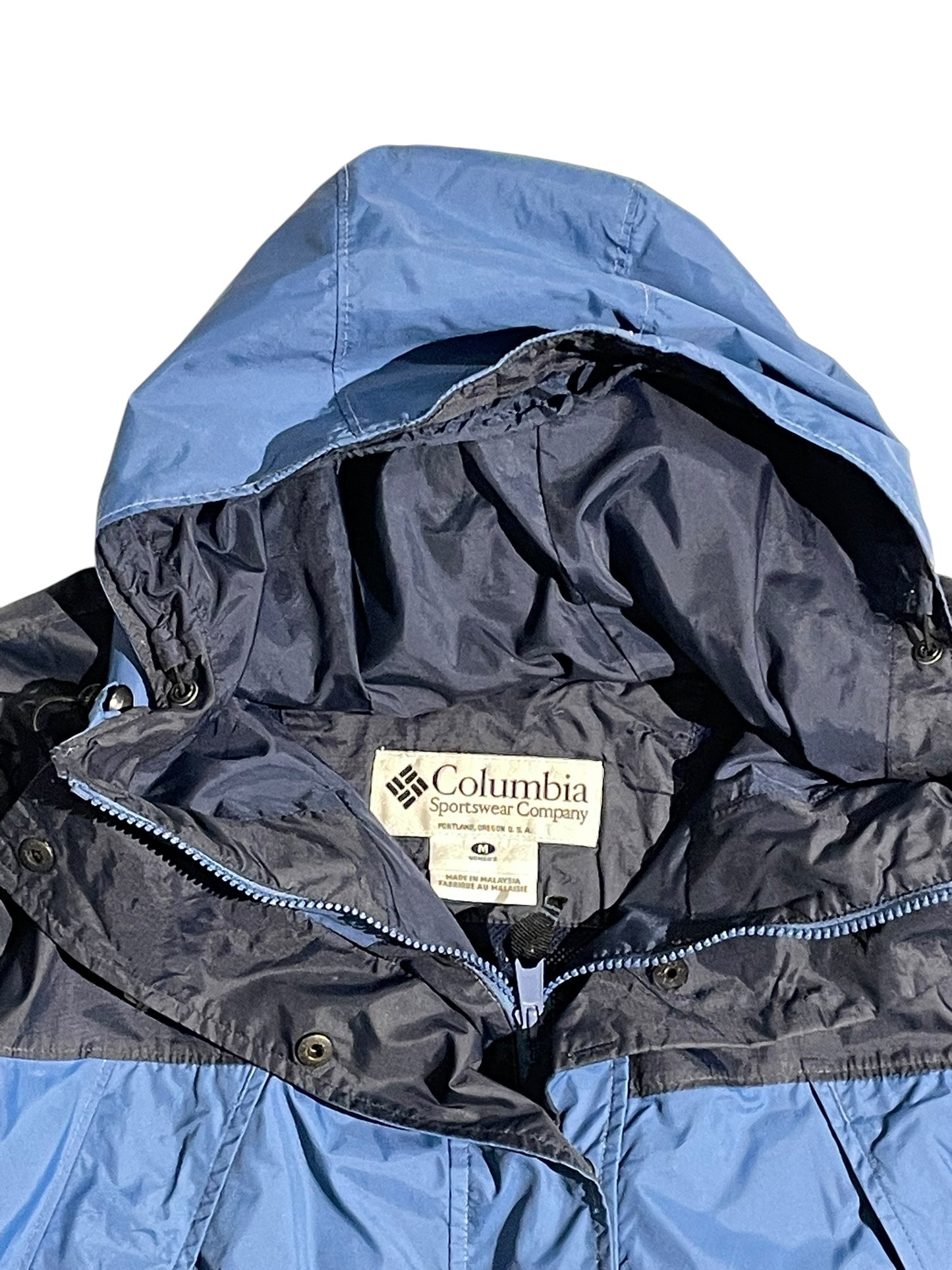 Columbia omni-tech windbreaker jacket