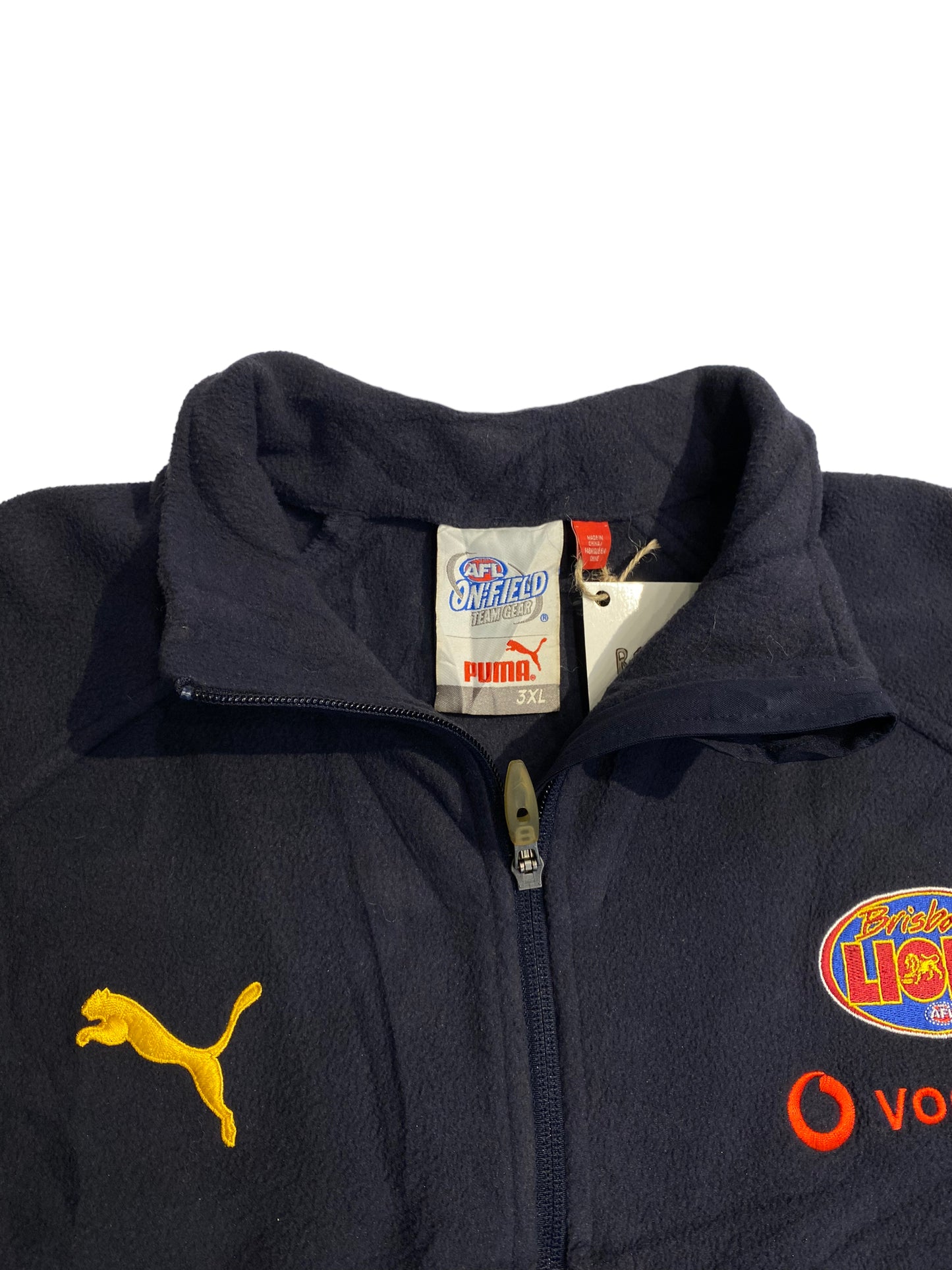 Lions AFL x Puma fleece