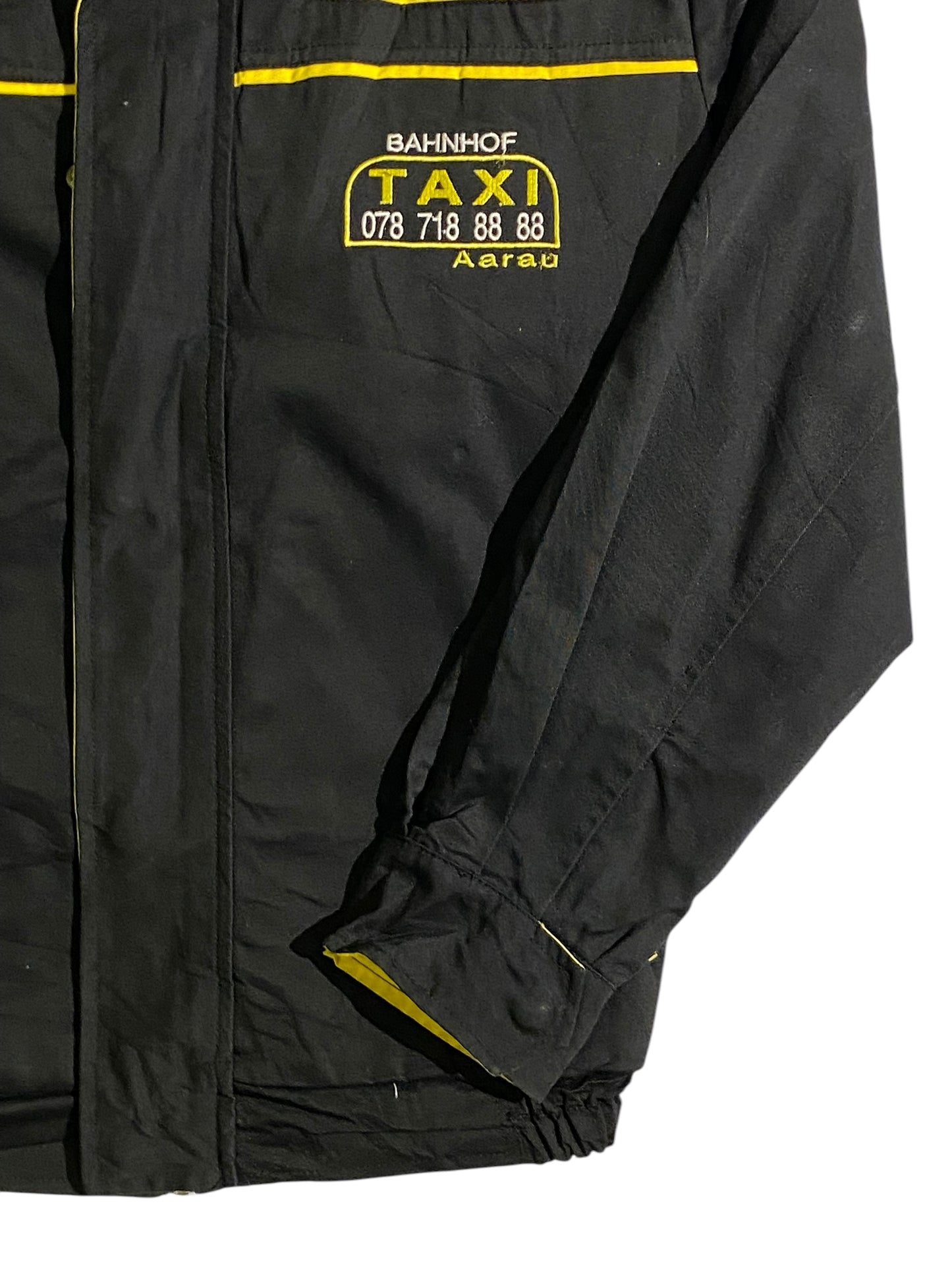 Bahnhof taxi workwear jacket