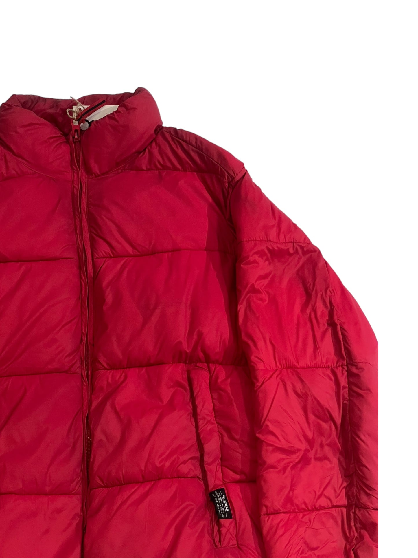 Pull & Bear puffer jacket
