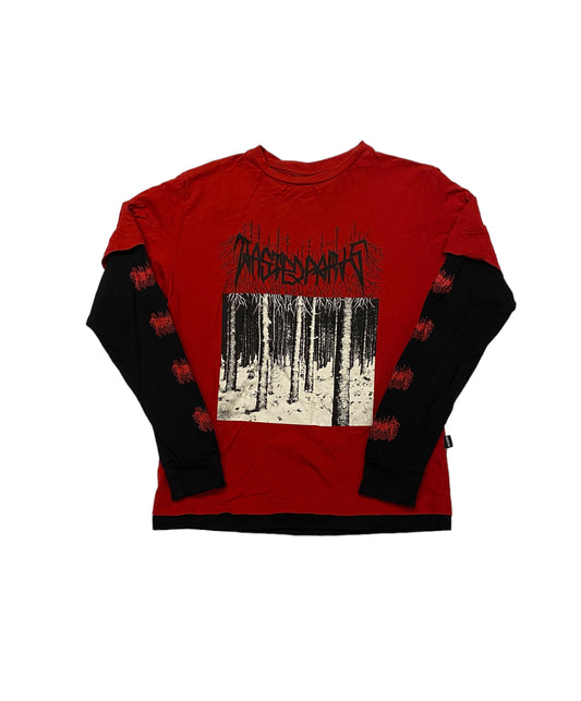 Wasted Paris y2k long sleeve