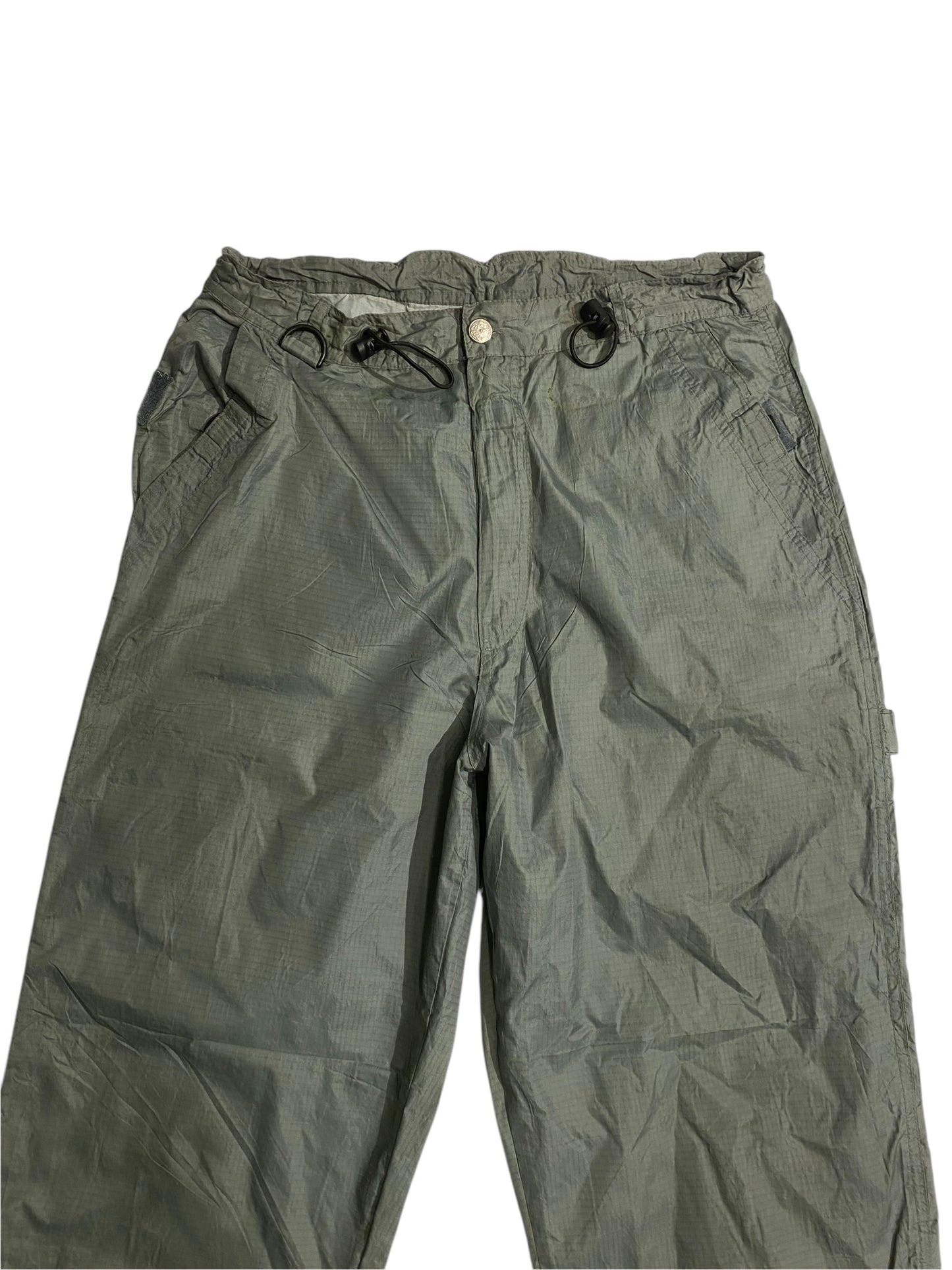 Dickies baggy parachute pants
