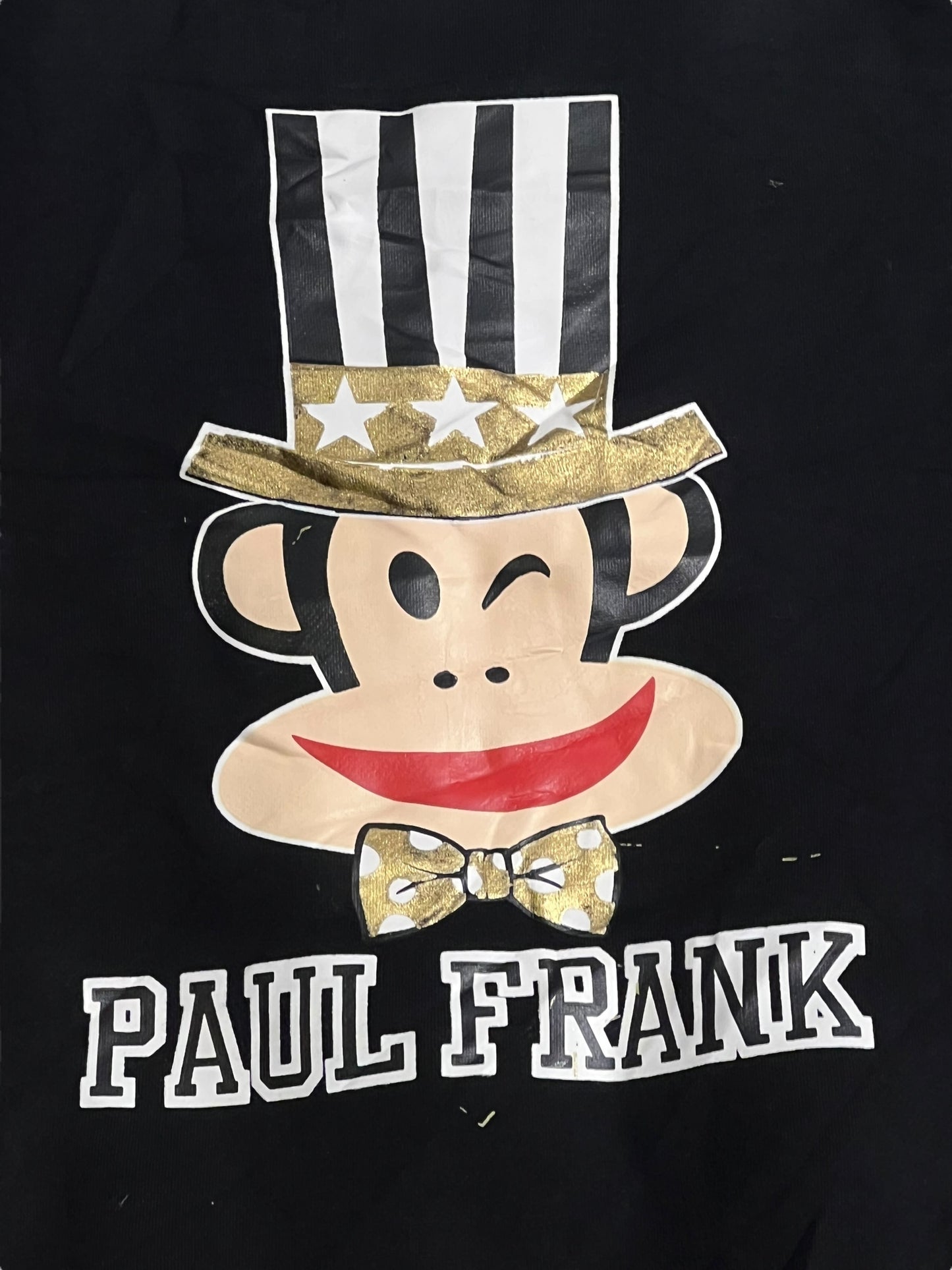 Paul Frank USA printed jacket