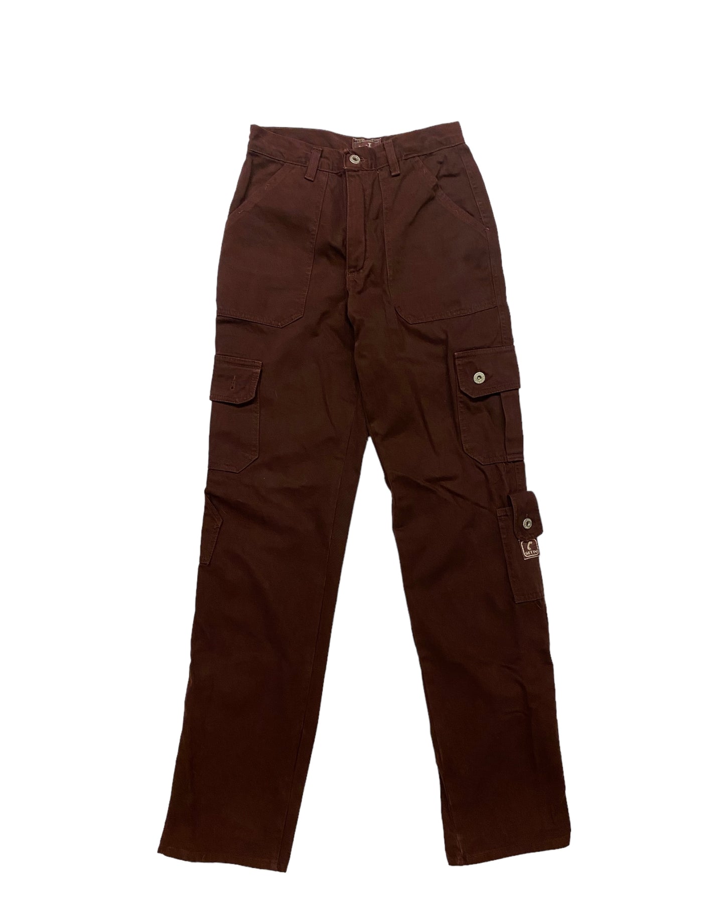 Asia multipocket cargo pants