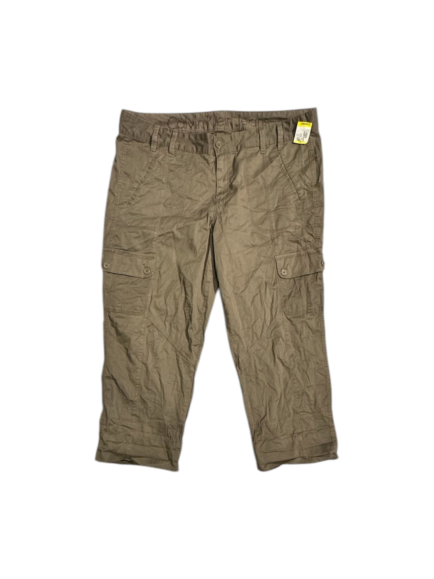Calvin klein baggy cargo pants