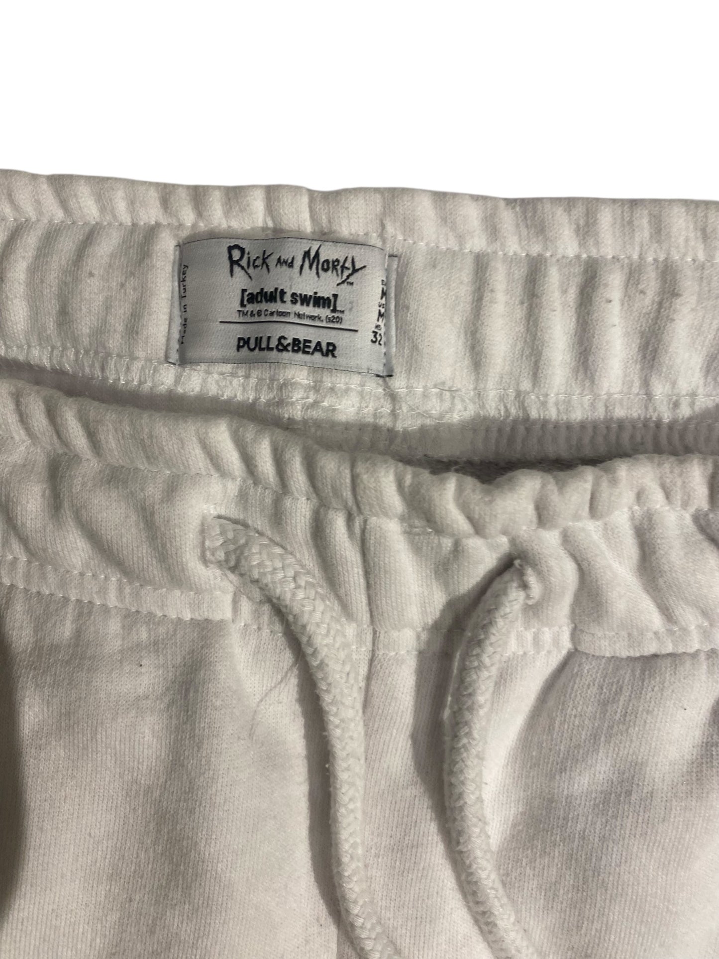 Rick & Morty Pull & Bear graphic sweatpants