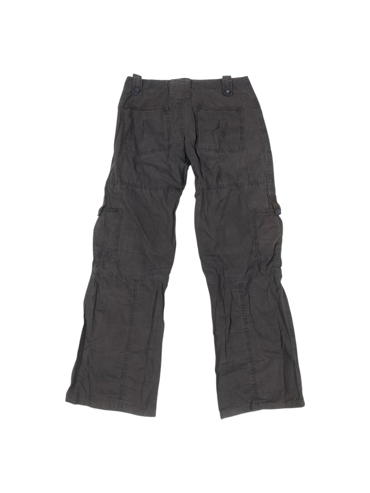Amisu vintage brown cargo pants