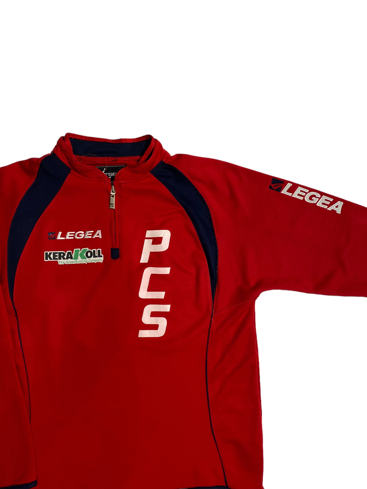 Legea PCS half zip