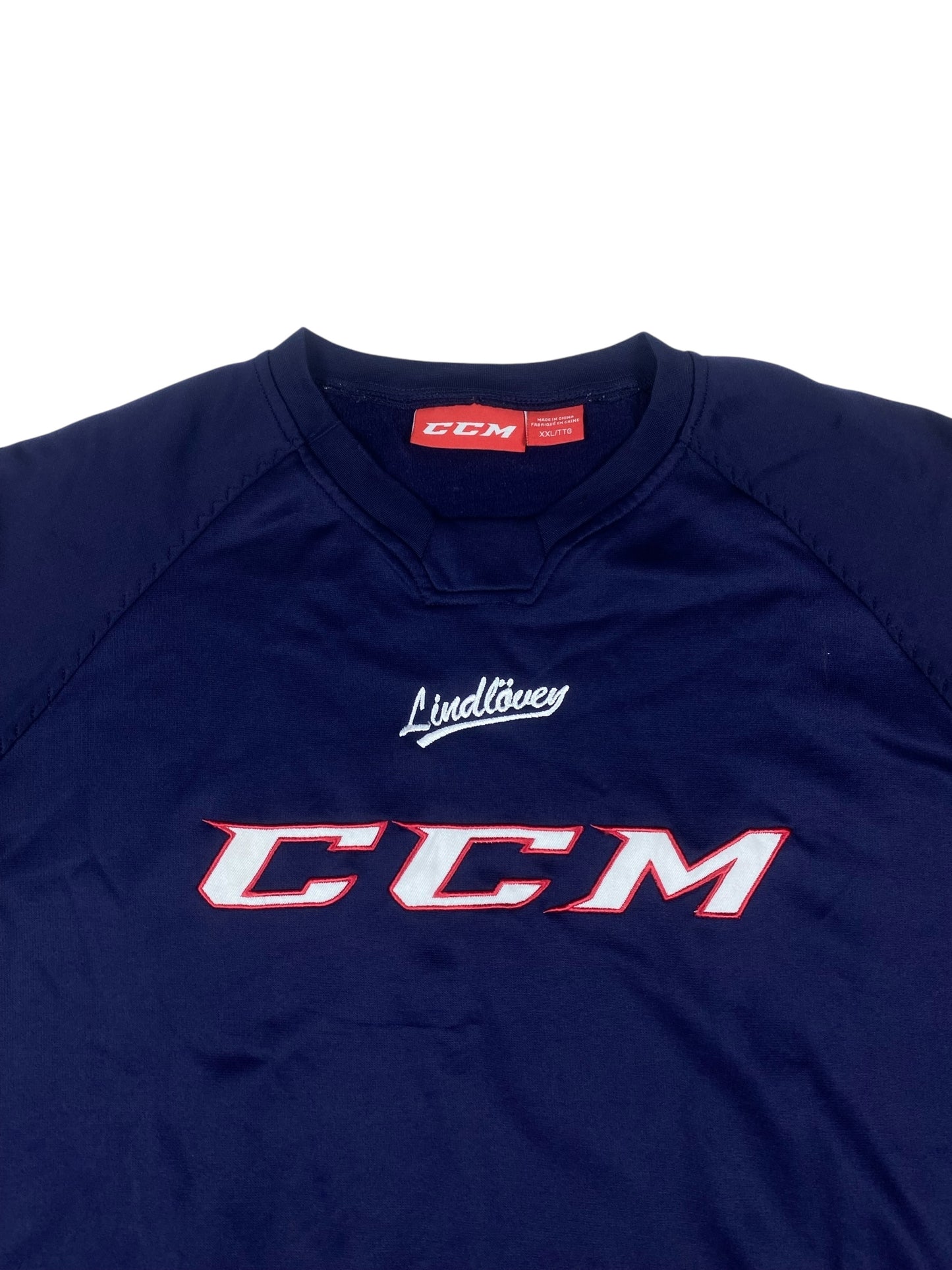 CCM long sleeve jersey