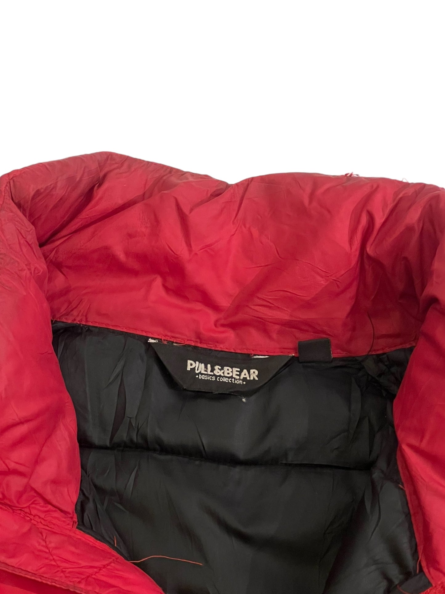 Pull & Bear puffer jacket