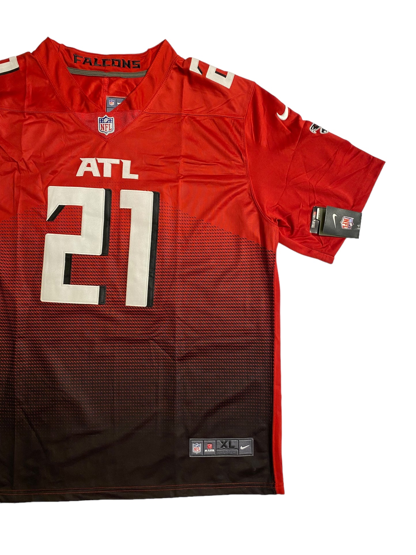 Todd Gurley II Atlanta Falcons jersey