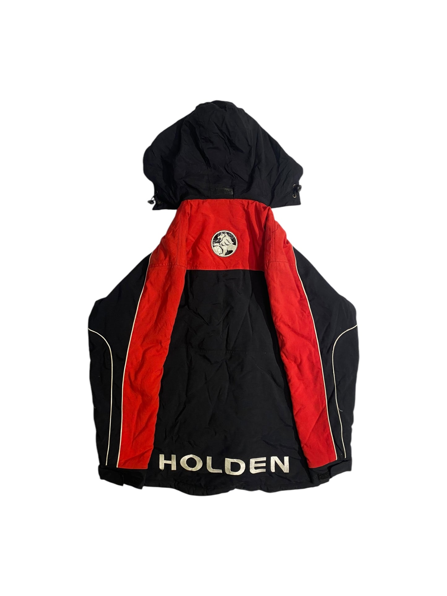 Holden heavy racing jacket