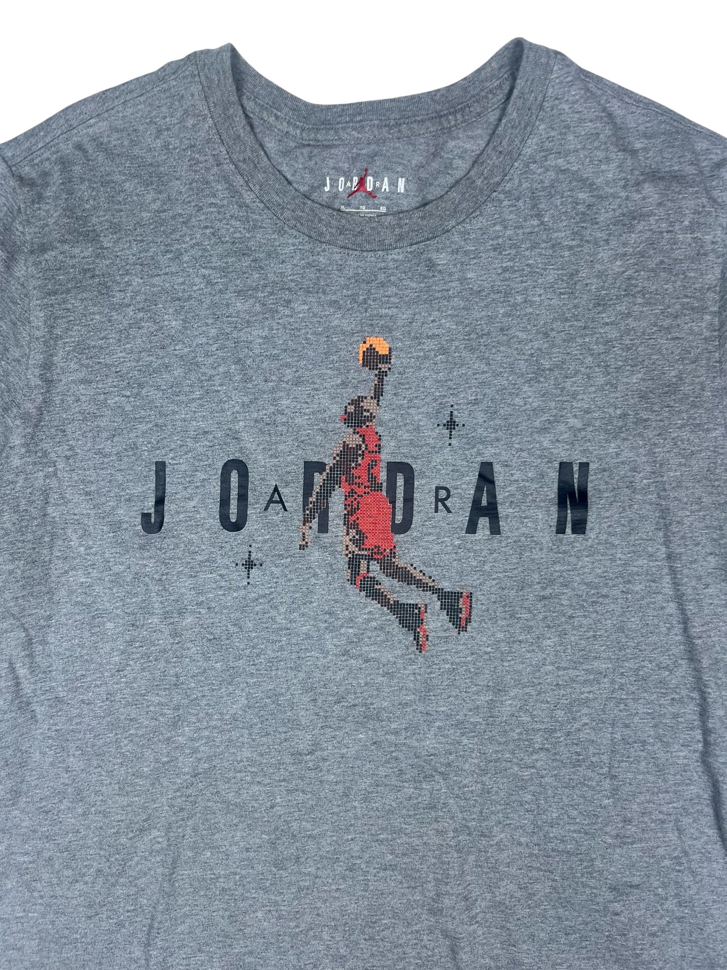 Air Jordan graphic tee