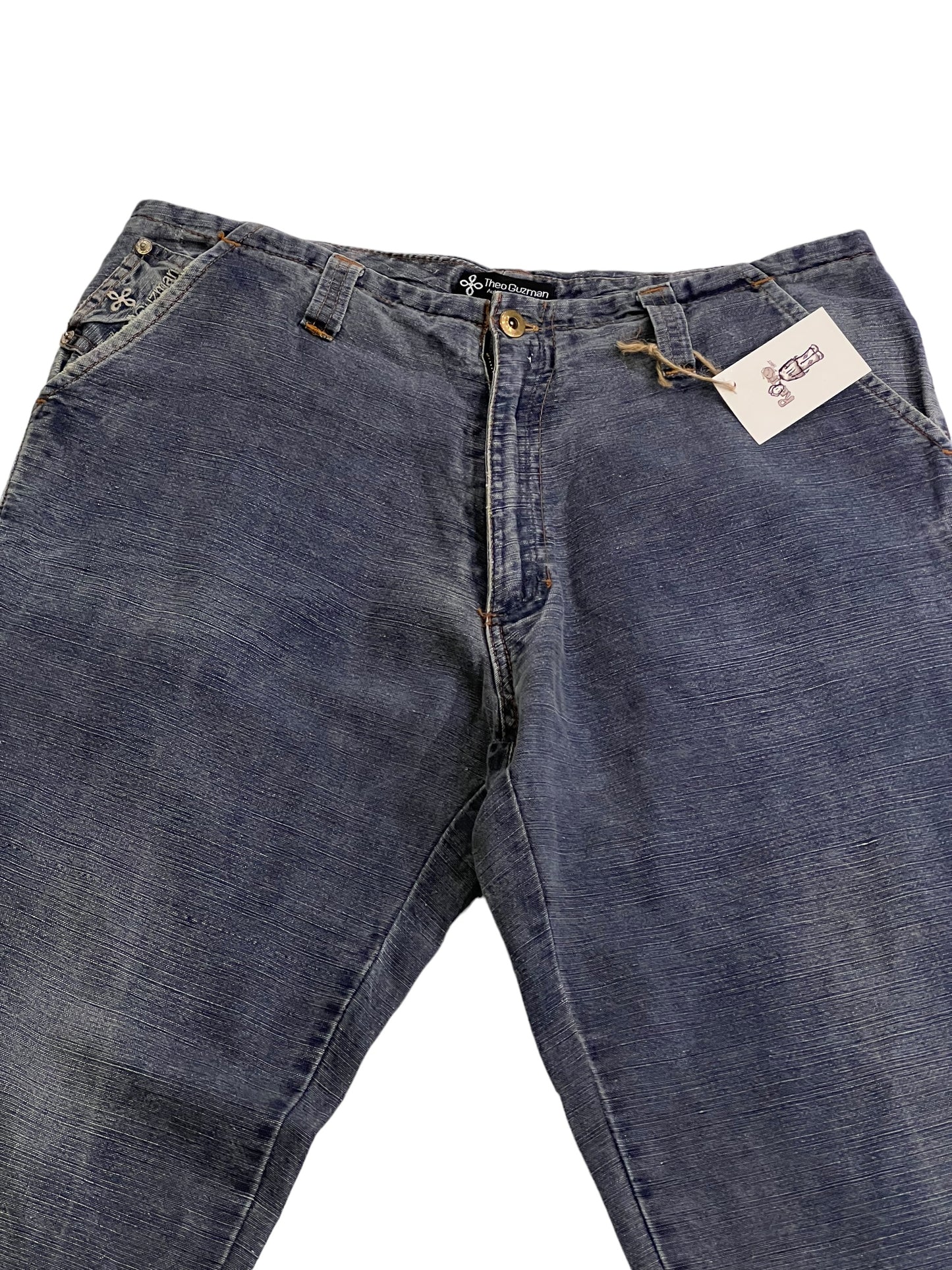 Theo Guzman carpenter jeans