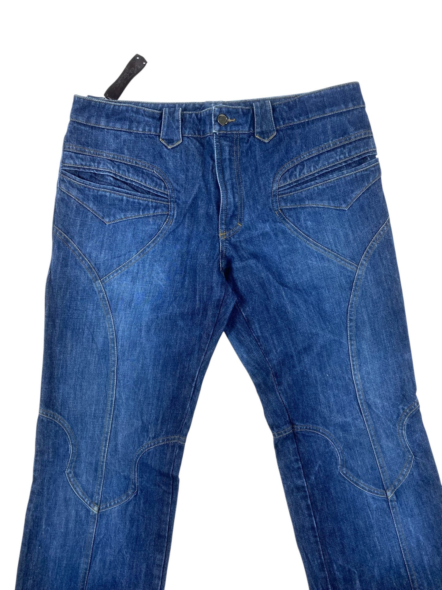 Roberto Cavalli bootcut denim jeans